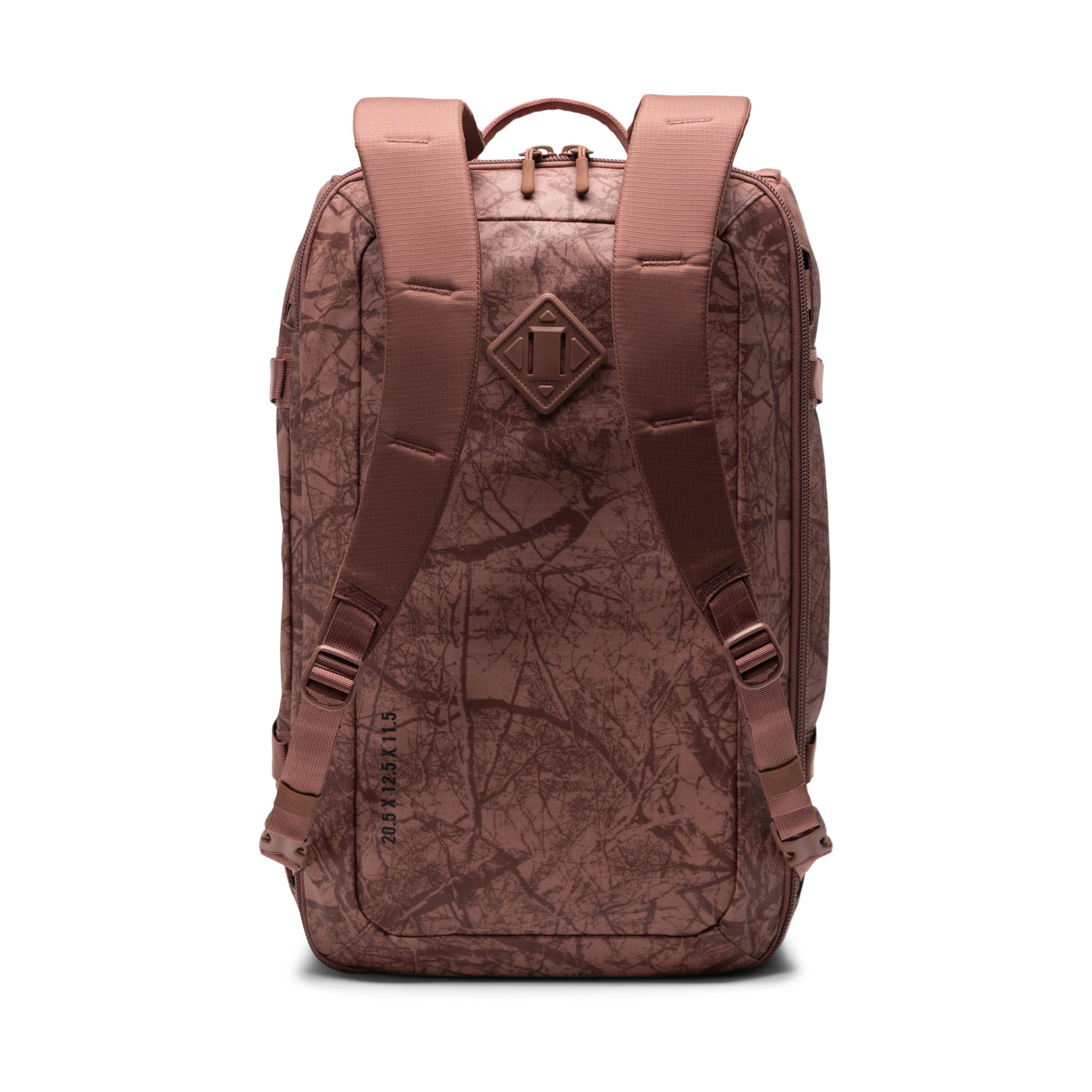 All Season Duffle 41 L - Ash Rose EQ Camo