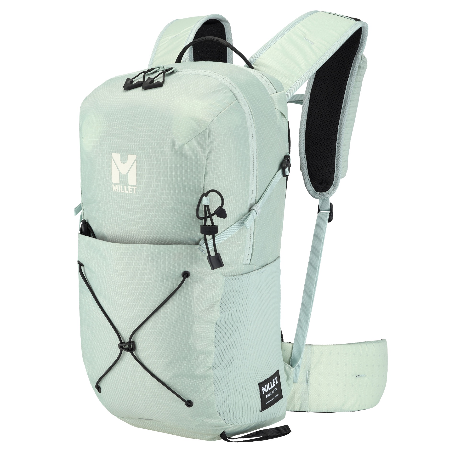 Daypack SENECA LT 22 - SEAWEED