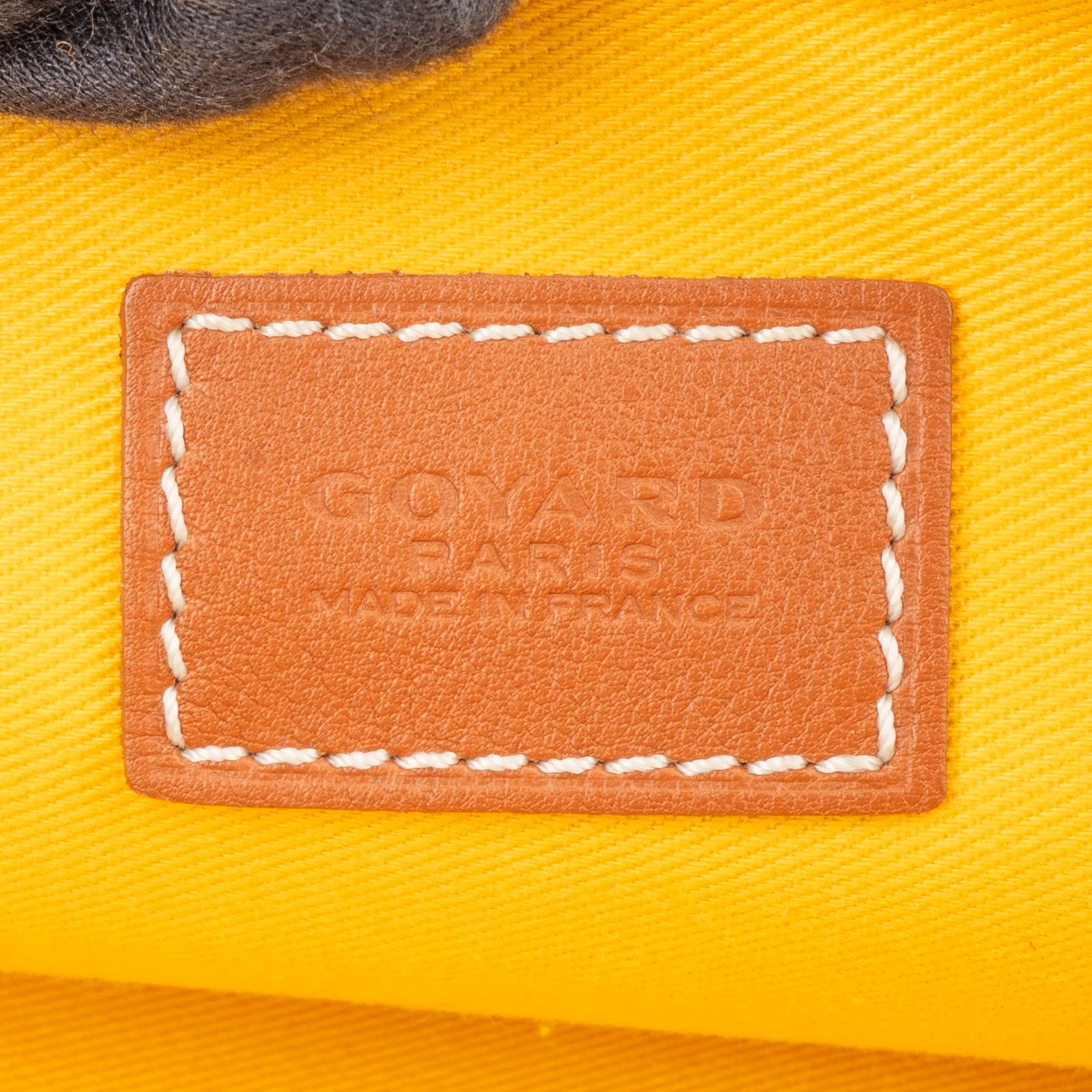 Goyard Goyardine Monogram Senat GM Dokumentenmappe