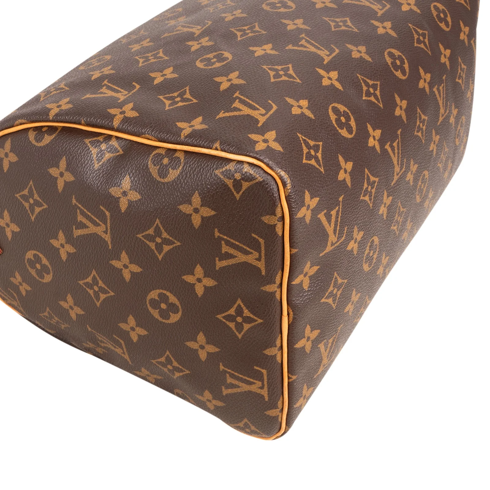 Louis Vuitton Monogram Canvas Speedy 30 Boston Bag