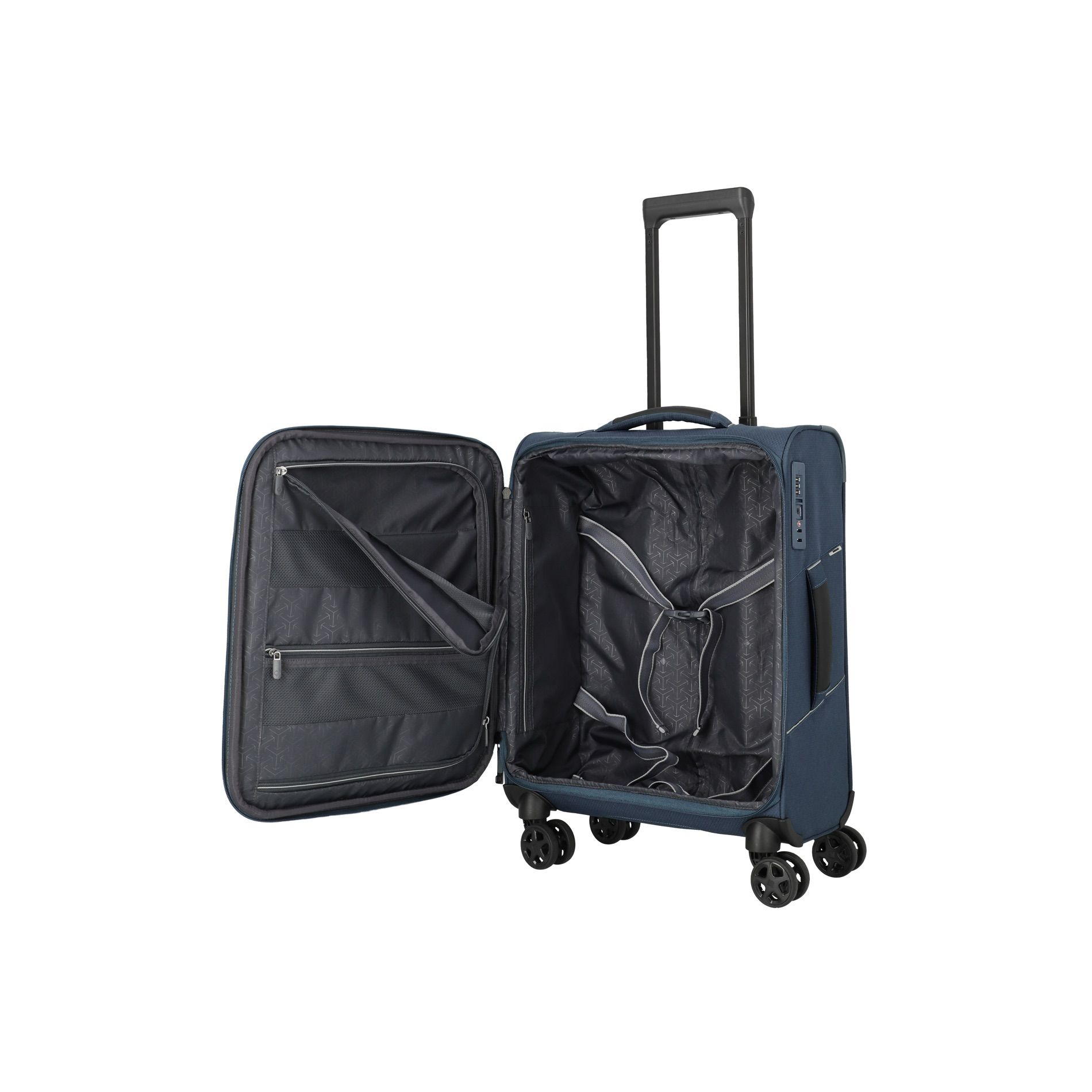 SKAII Kabinengepäck S (55 cm) - Navy