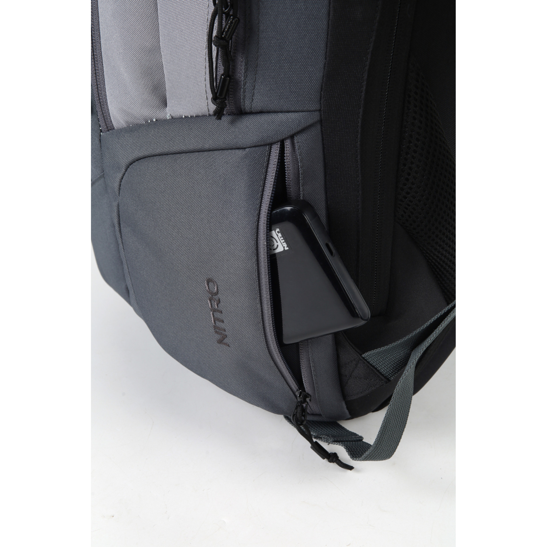 Rucksack CHASE - Graphite