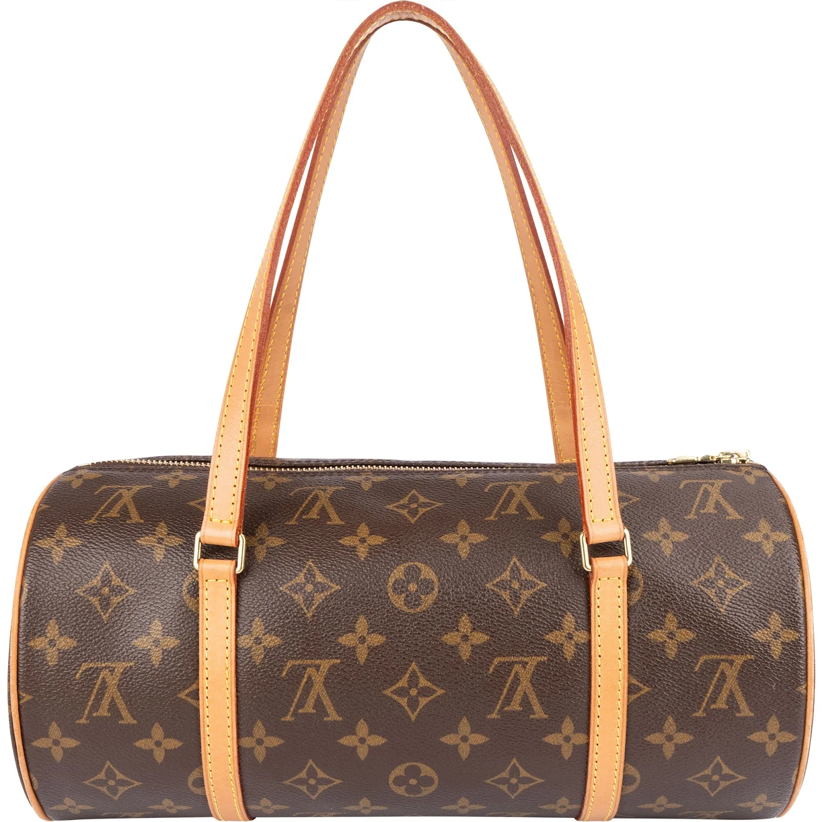 Louis Vuitton Monogram Canvas Papillon Set Handbag