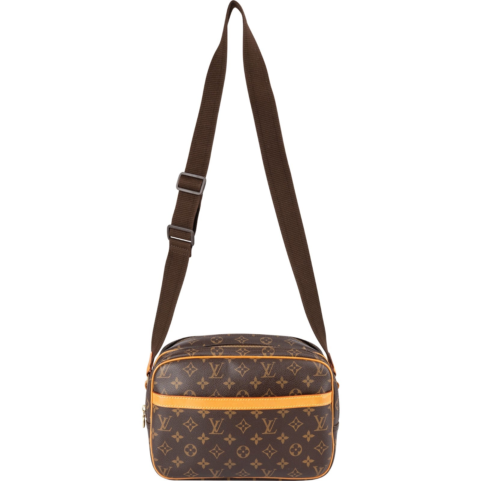 Louis Vuitton - Reporter PM Crossbody Bag