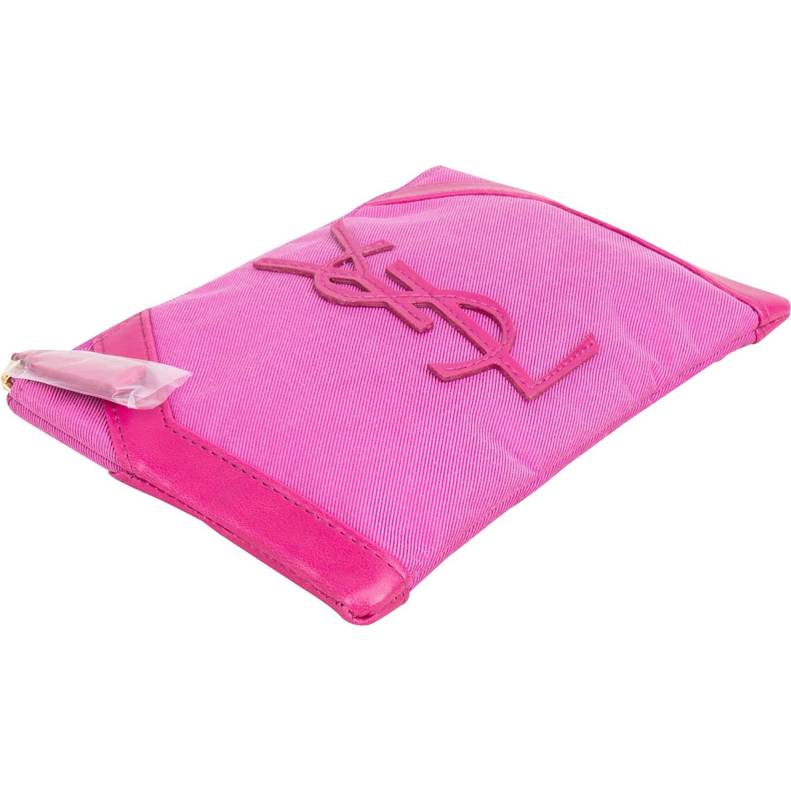 Yves Saint Laurent Cosmetic Pouch