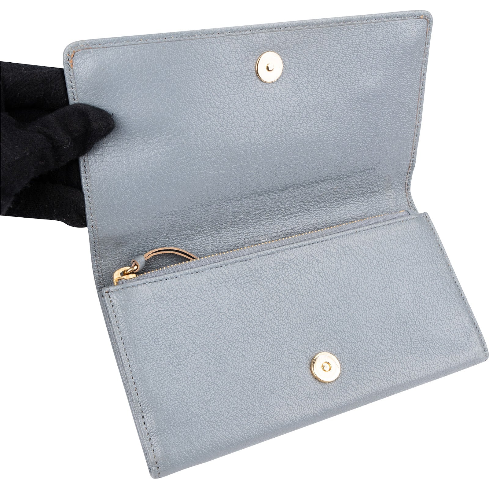 Balenciaga - Classic City Wallet