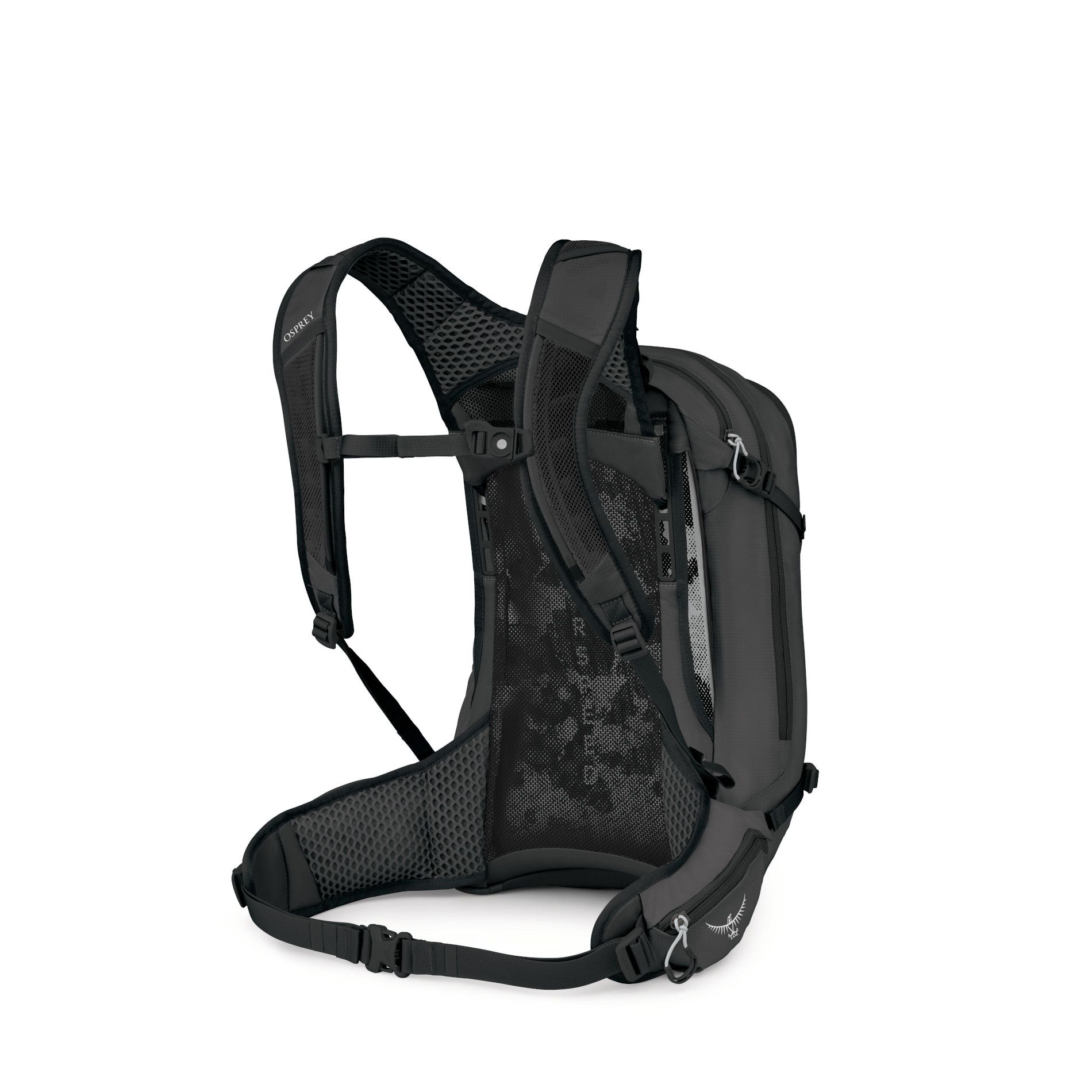 Syncro 20 - Raven Black OS