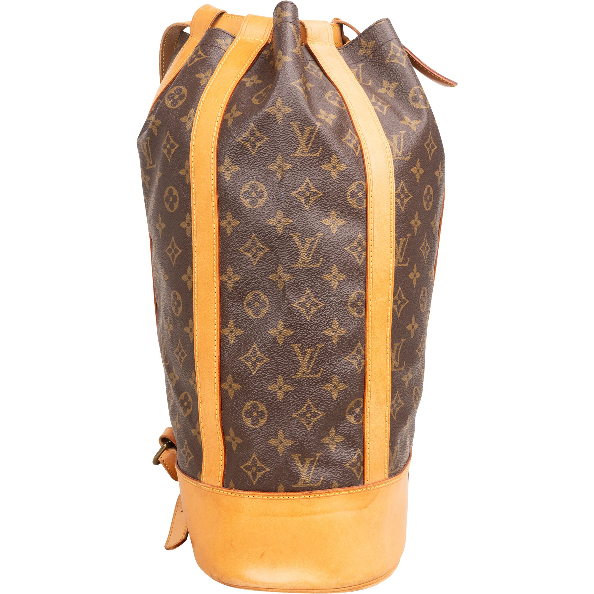 Louis Vuitton – Monogram Randonnée GM Shoulder Bag