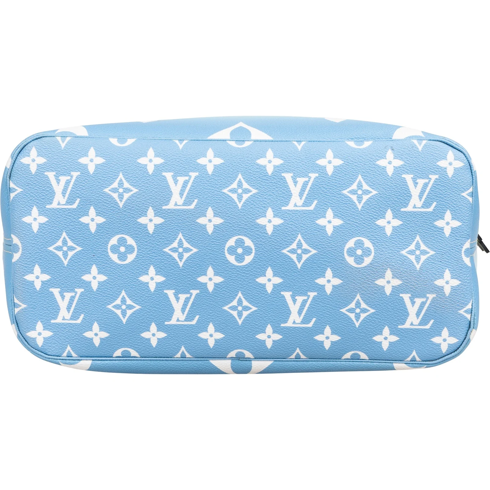 Louis Vuitton Monogram Giant Neverfull MM BY THE POOL Shoulder Bag