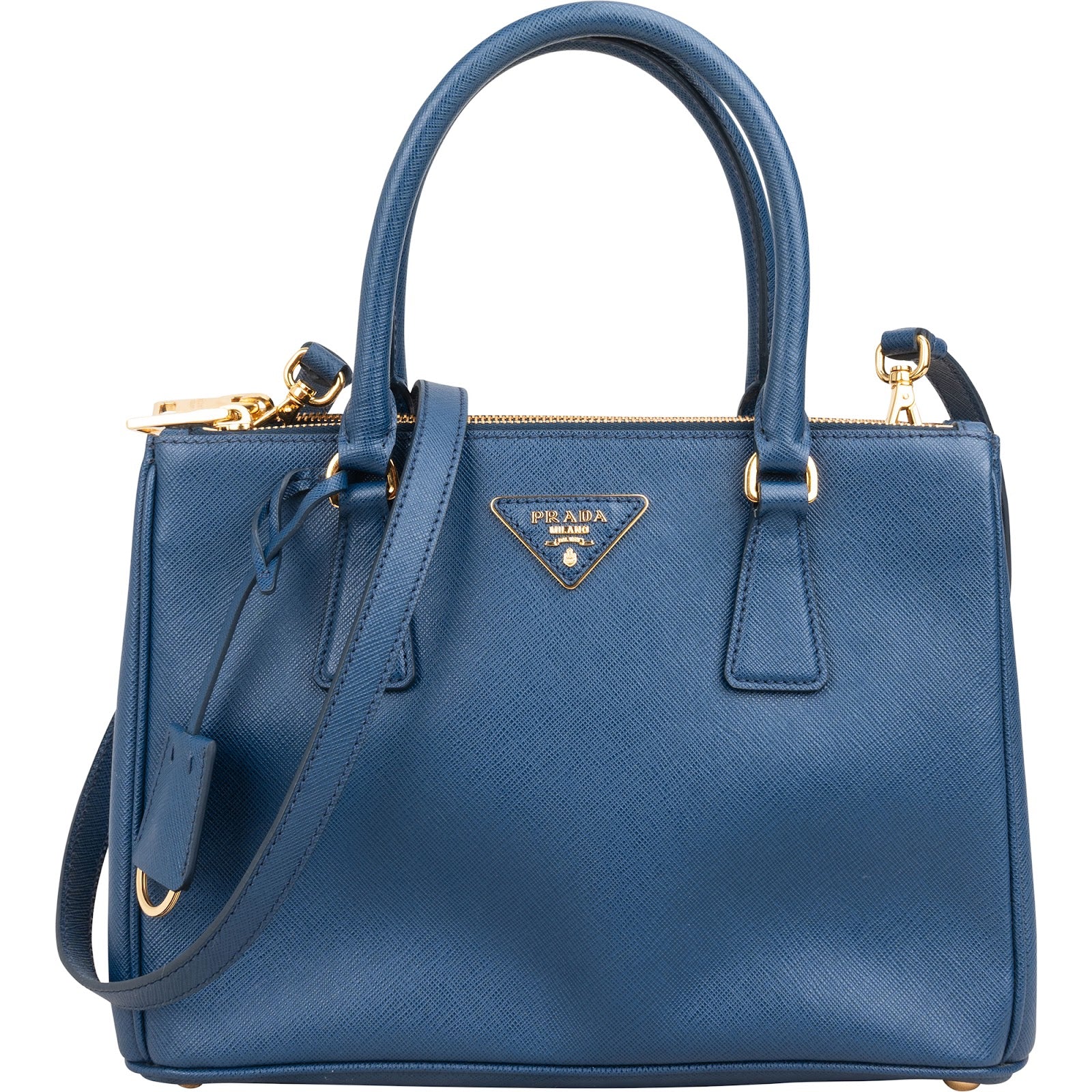 Prada – Kleine Galleria-handtas