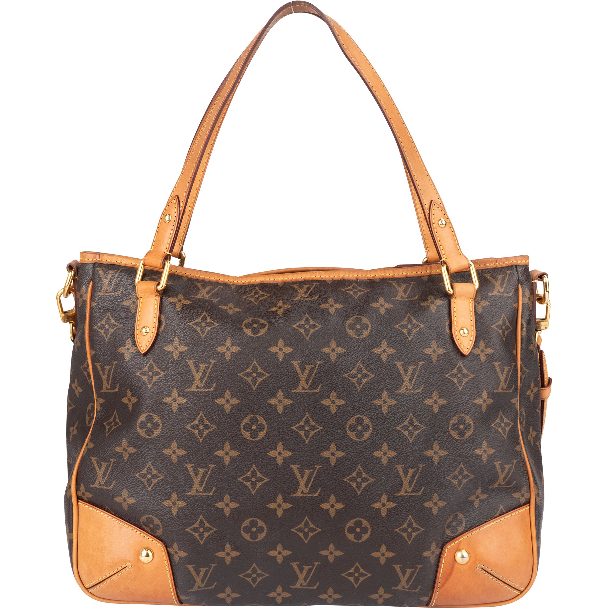 Louis Vuitton Canvas Monogram Estrela MM Handbag