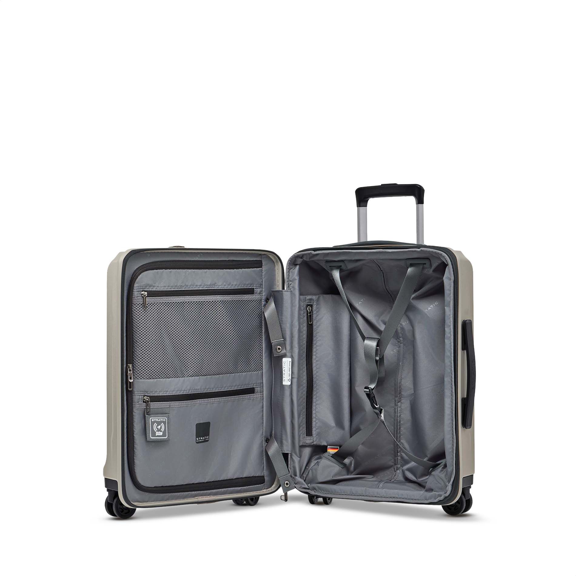 PHOENIX ML - Trolley S (55 cm) expandable