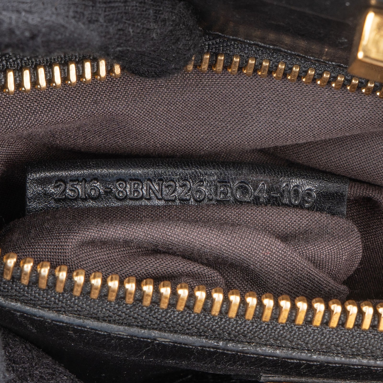 Fendi - Peekaboo Crossbody Bag