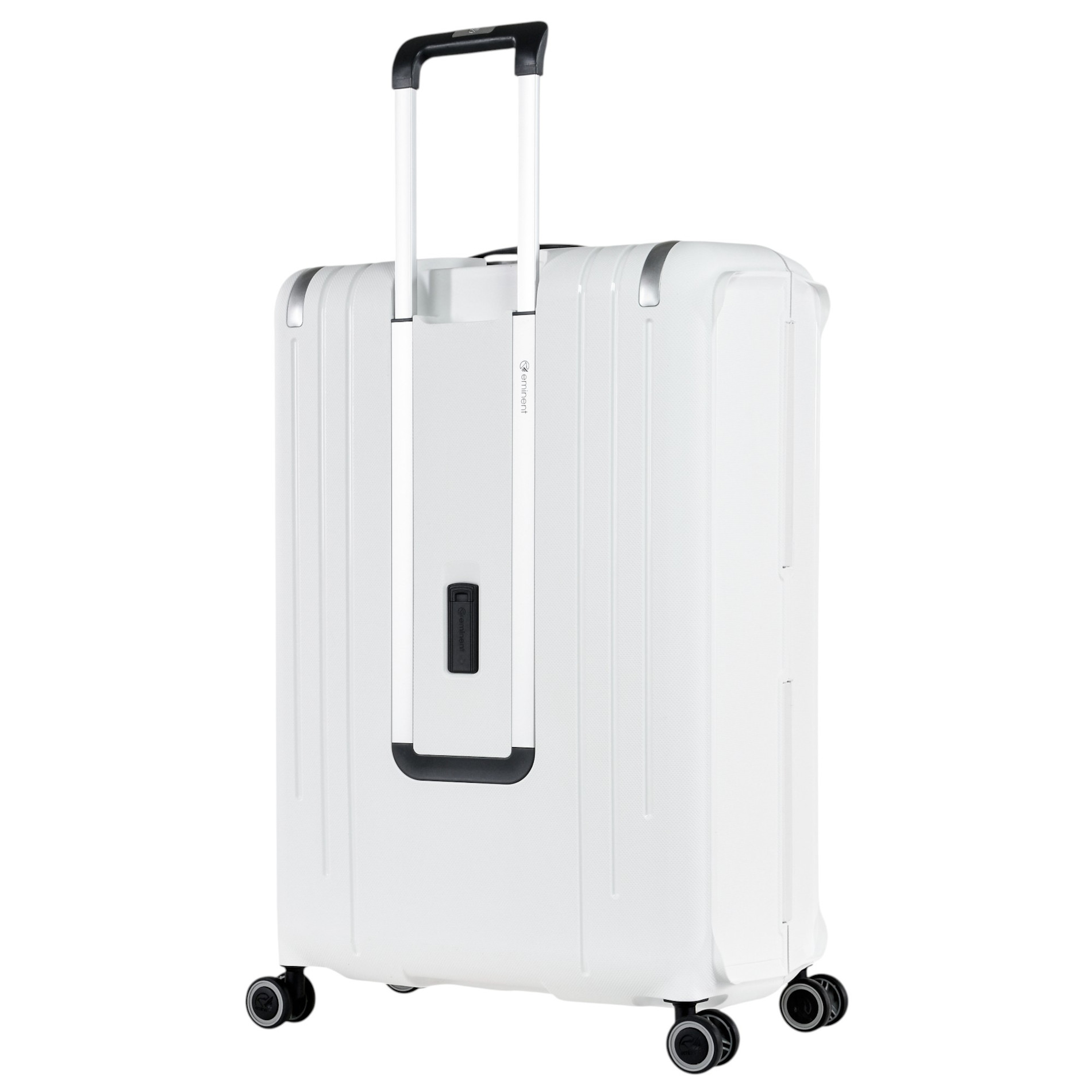 VERTICA Trolley L (76 cm) - weiß