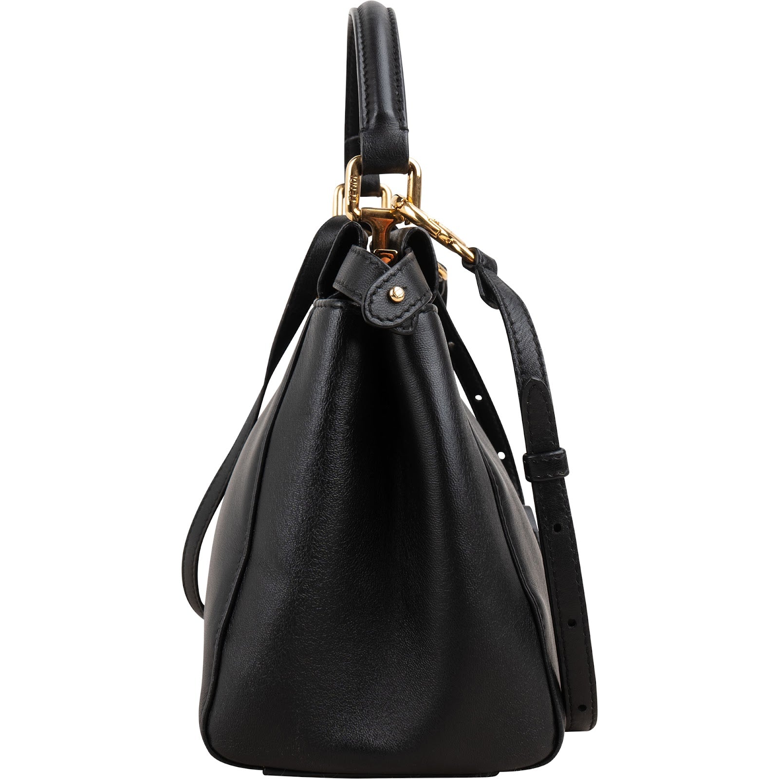 Fendi - Peekaboo Mini Handtasche