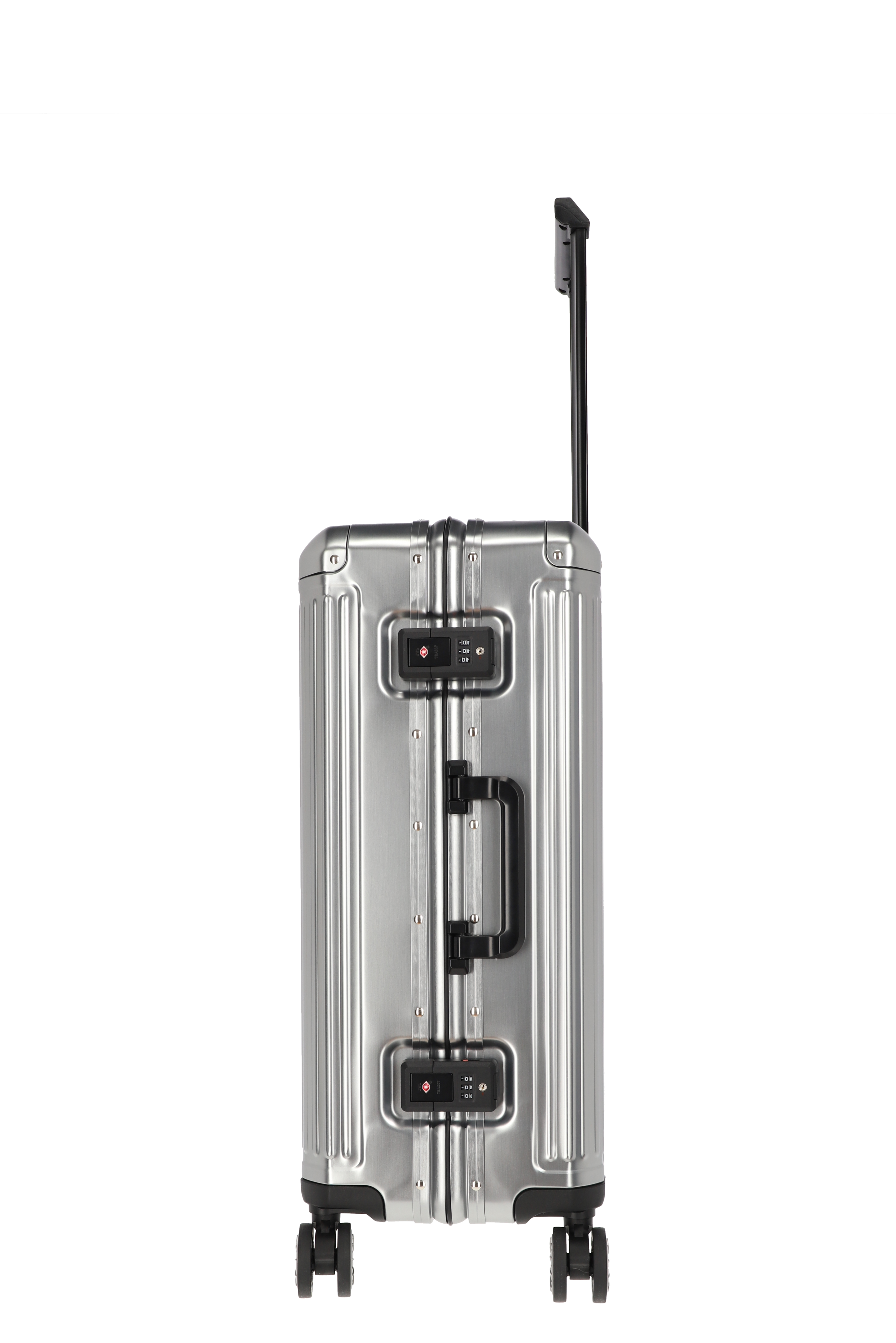 NEXT Trolley 4 Rollen M - Gunmetal