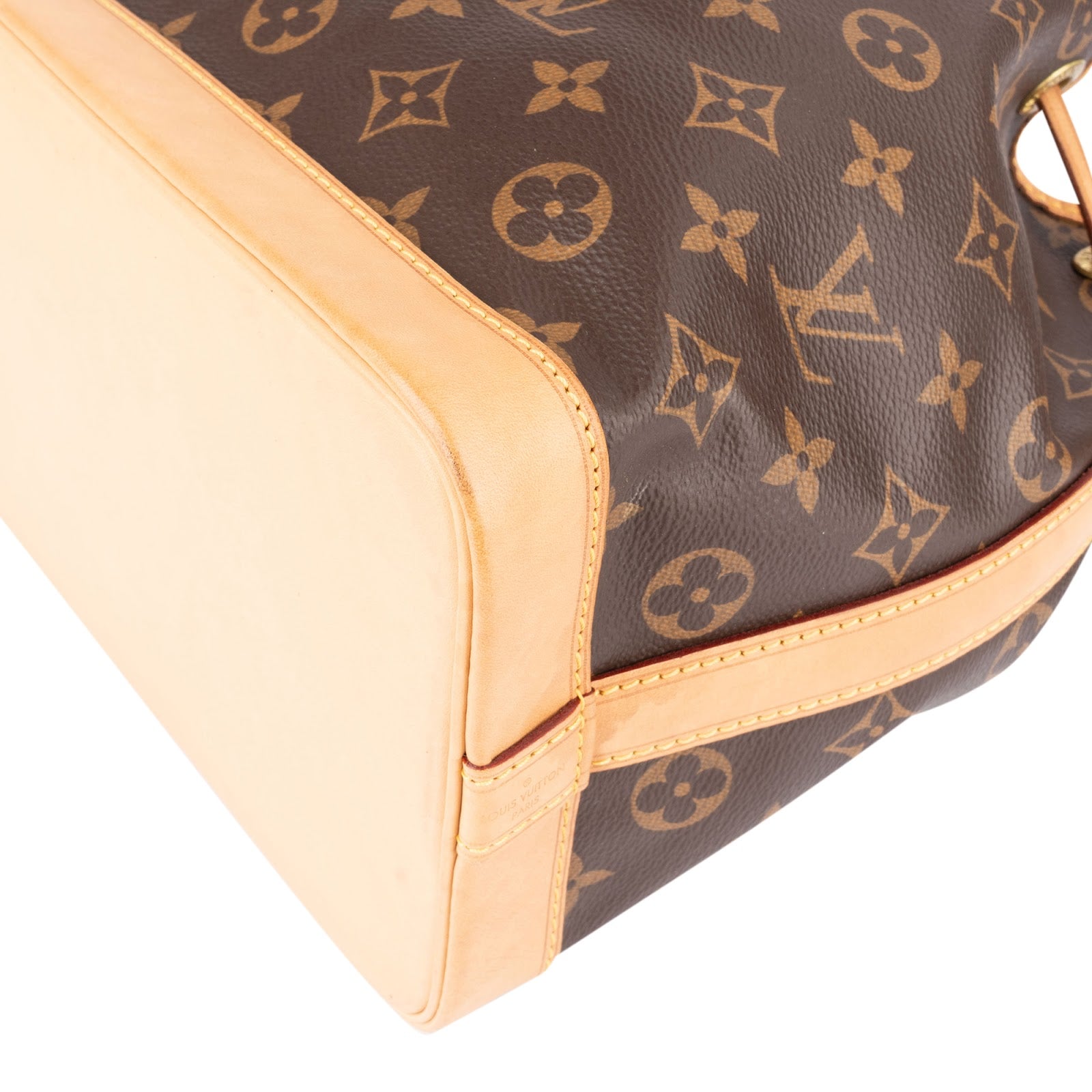 Louis Vuitton Canvas Monogram Noe BB Crossbody Bag