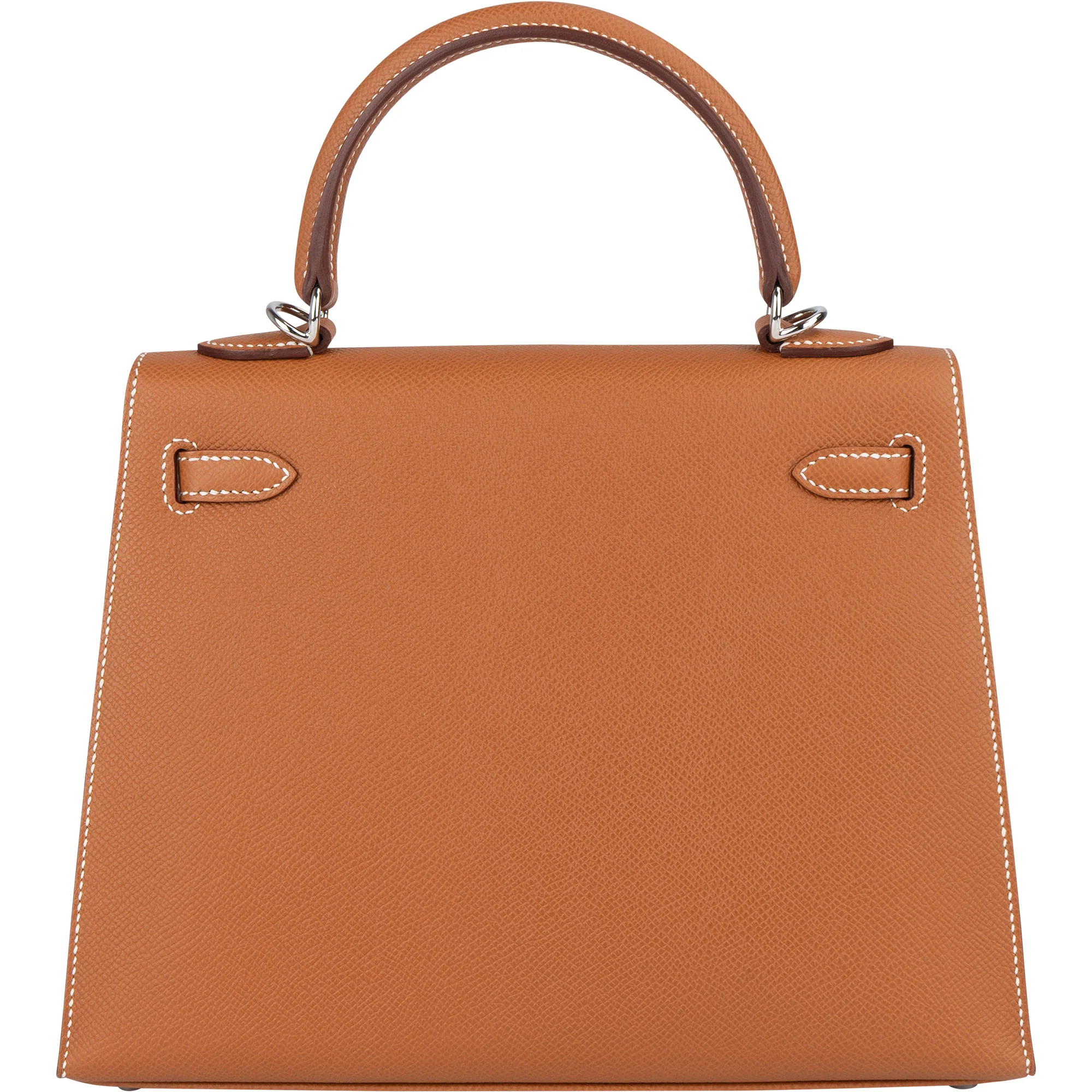 Hermès Veau Epsom Sellier Kelly 25 Handbag