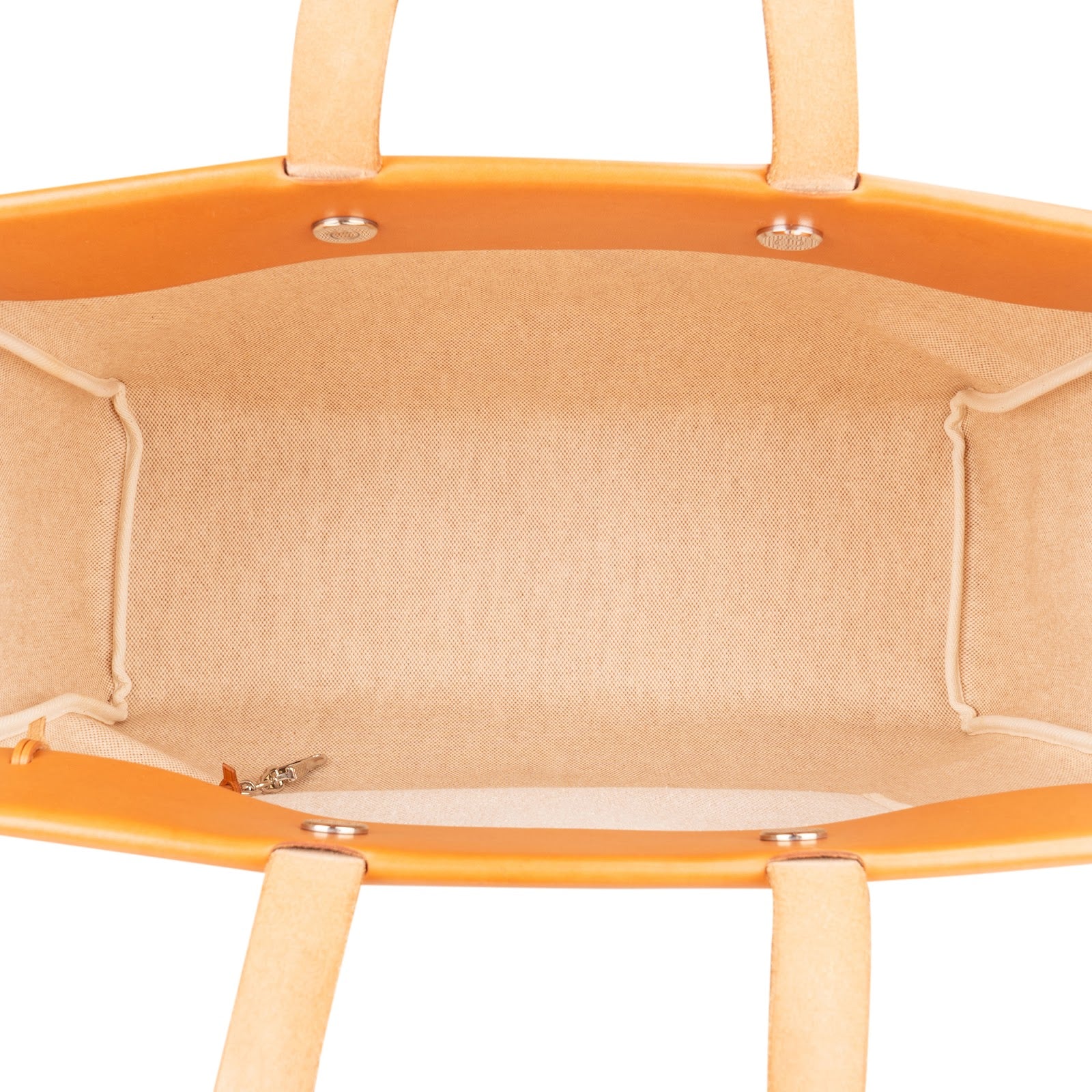 Hermès Classic Cotton Cabbas MM Tote 40 Herbag Handbag