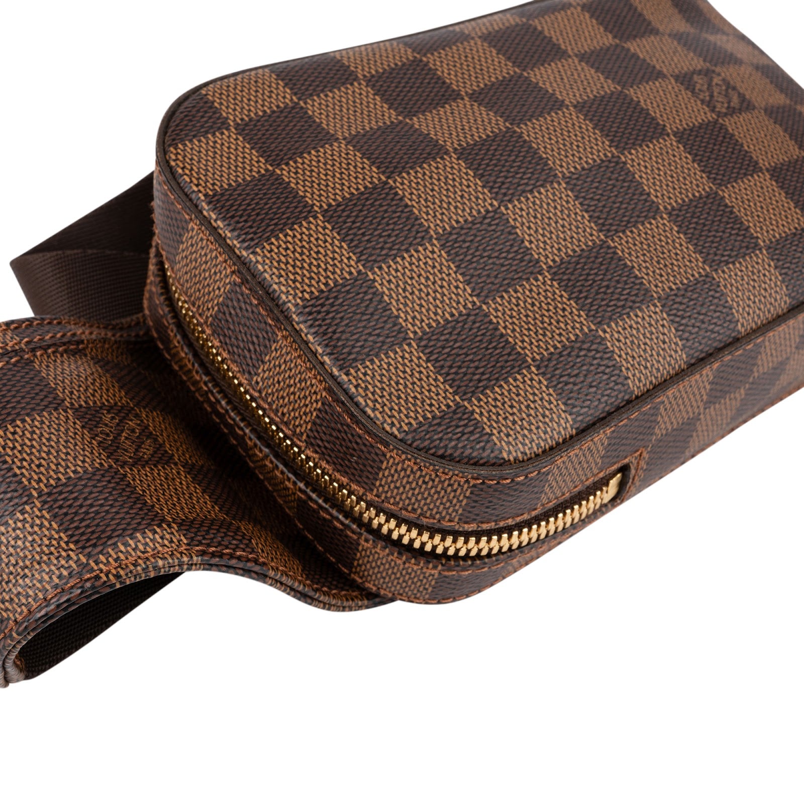 Louis Vuitton - Geronimos Crossbody Bag
