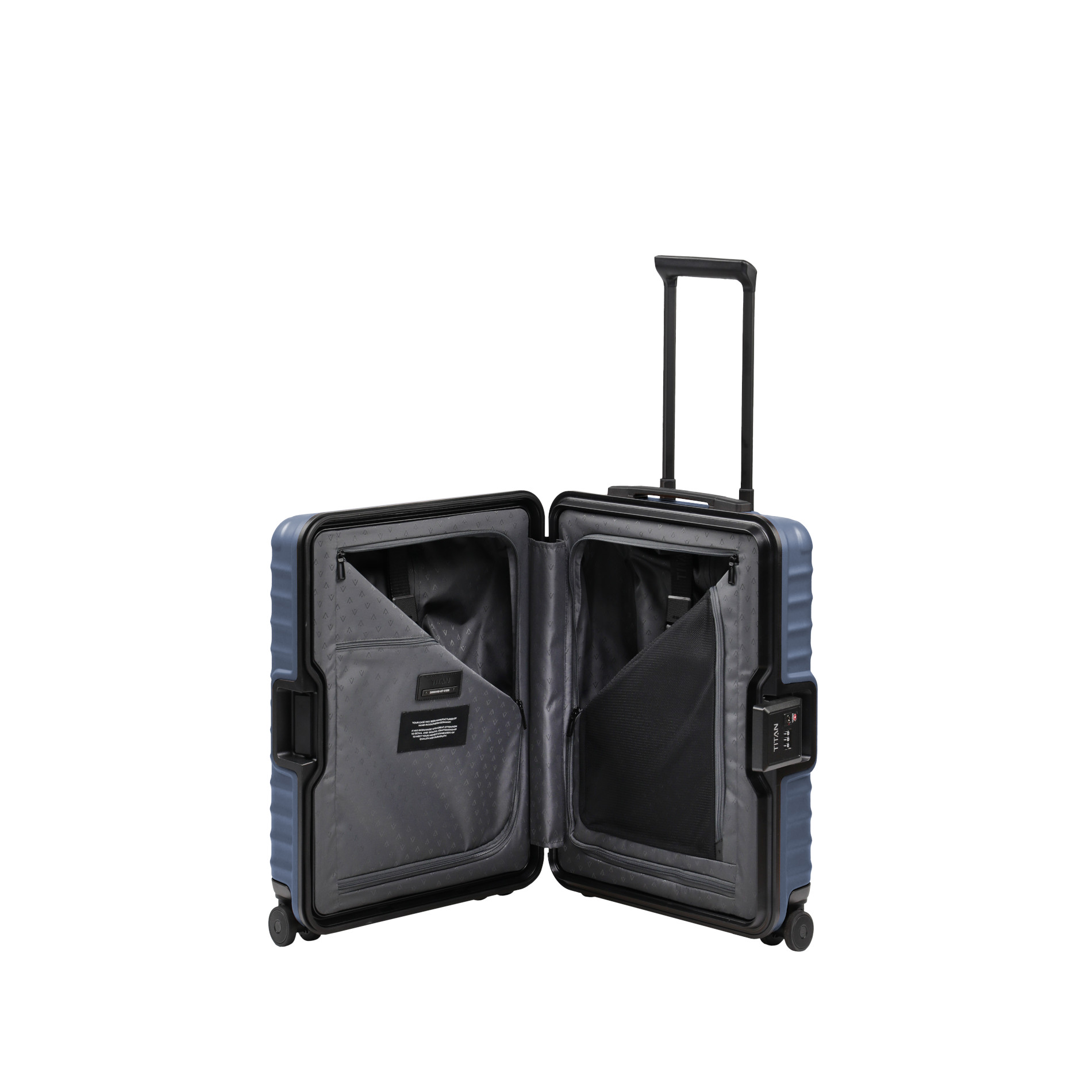 OVERSEAS Handgepäck S20 (55 cm) - Midnight blue