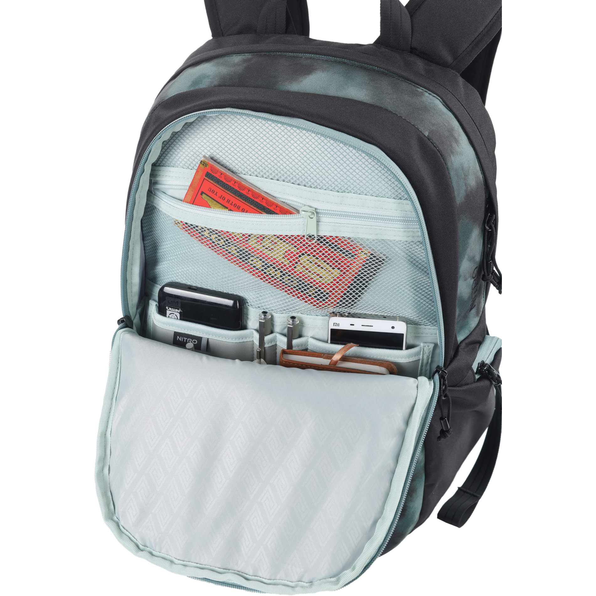 Rucksack Future HERO - Reef Break