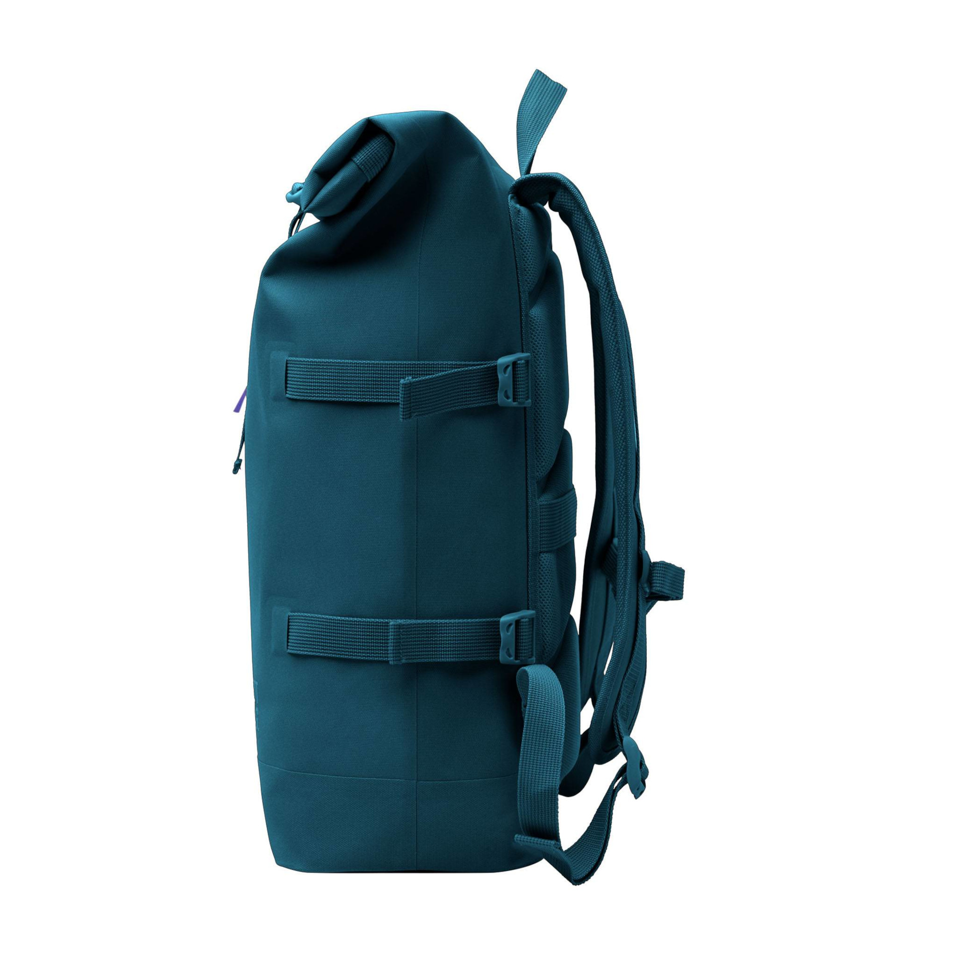 Rucksack Rolltop 15 Zoll L 30 Liter - Lagoon