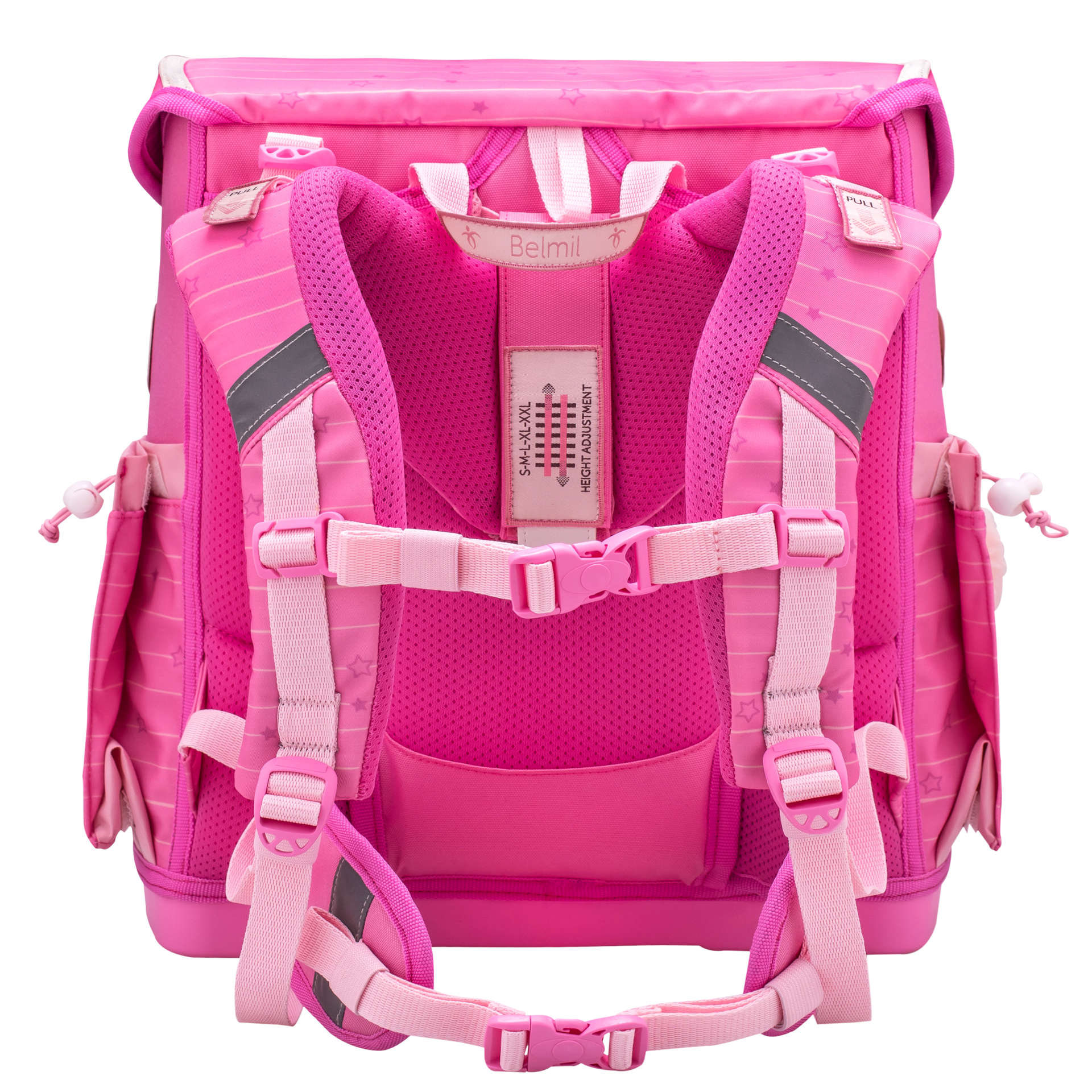 Compact Plus Schulranzenset 5-teilig - "Candy"