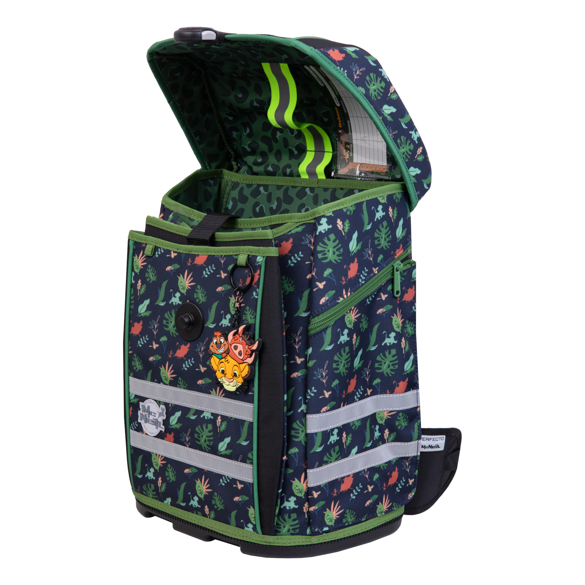 McNeill Disney satchel set PERFECTO 5 pcs. 