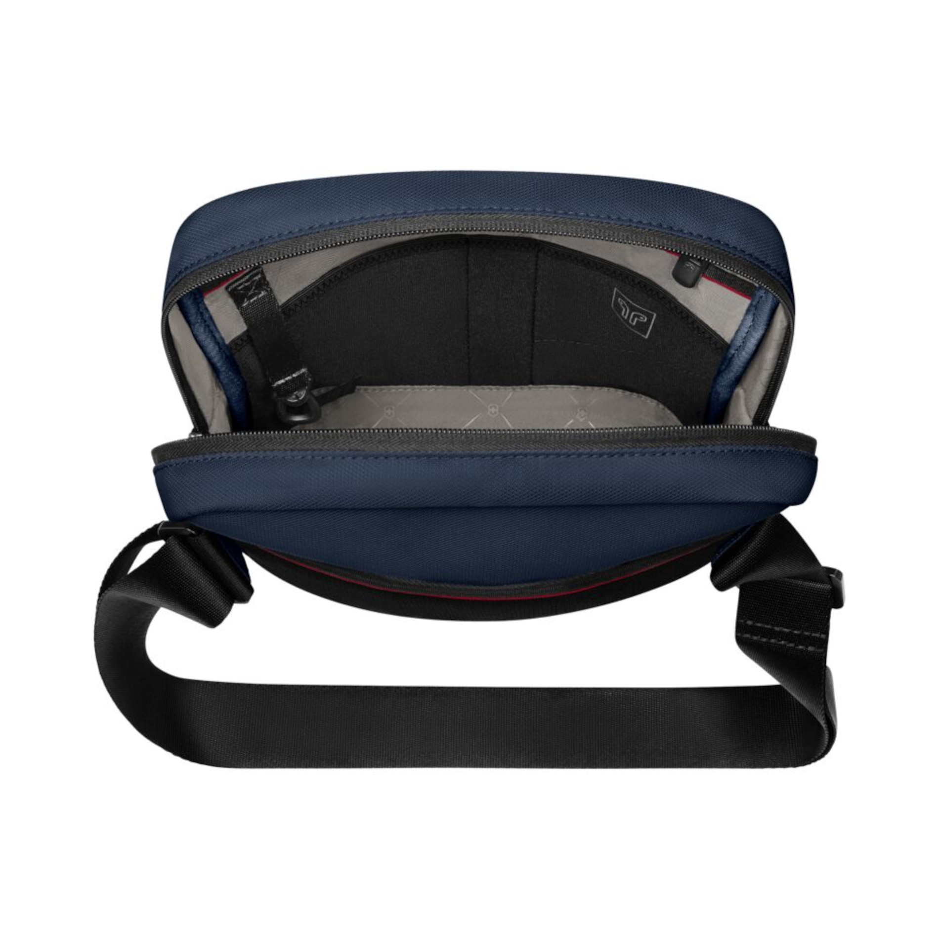 Altmont Modern Crossbody Bag -  Navy Blue