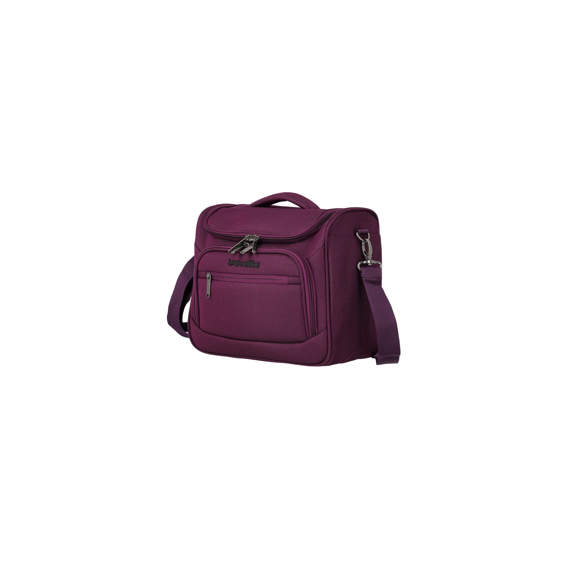 CUBIS Beauty Case - Berry