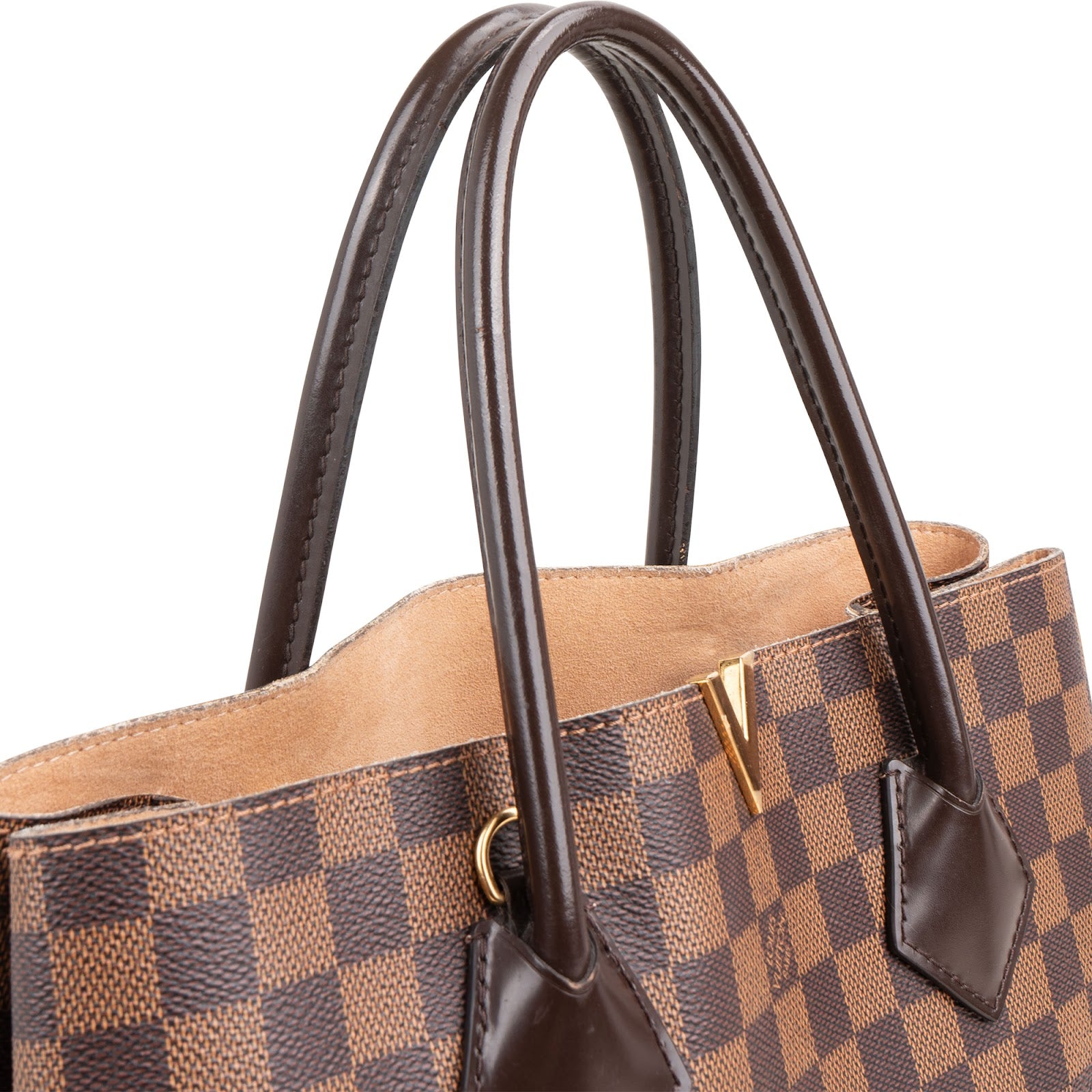 Louis Vuitton - Kensington Handtasche
