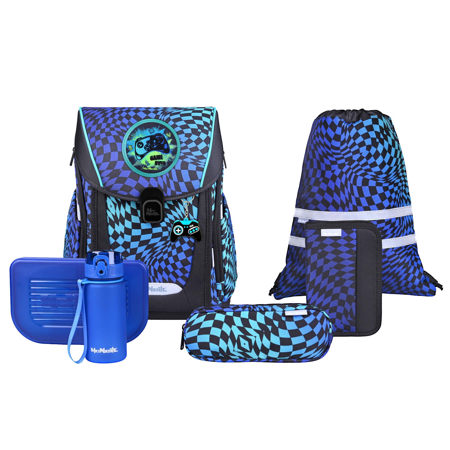 Set PRIMO 9tlg. - GAMER