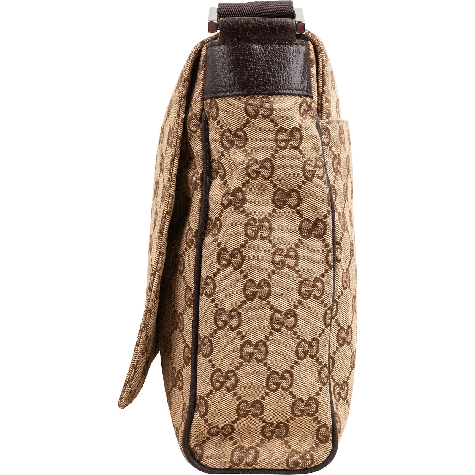 Gucci - Messenger Crossbody Bag