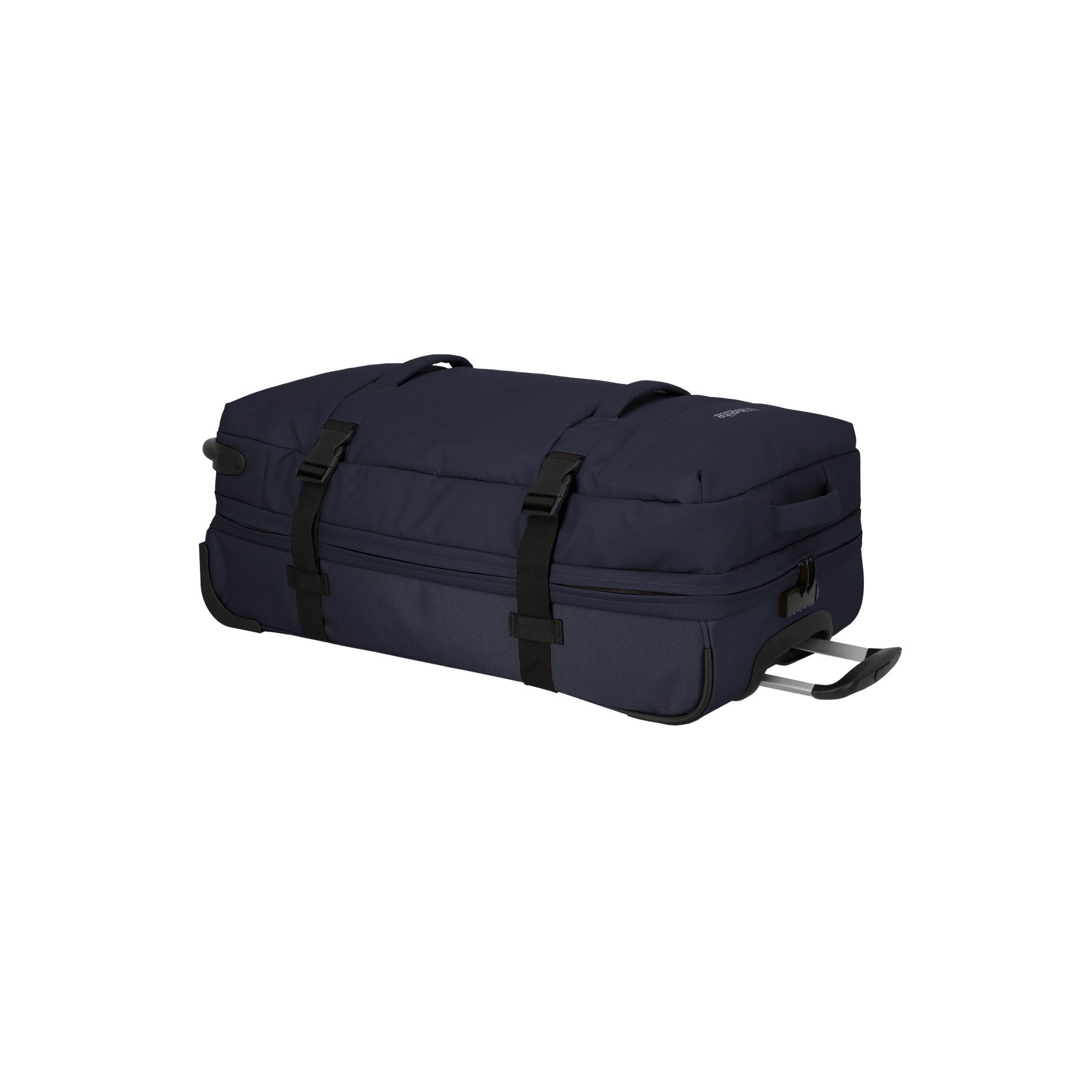 BOLONIA Wheeled Duffle L - Navy