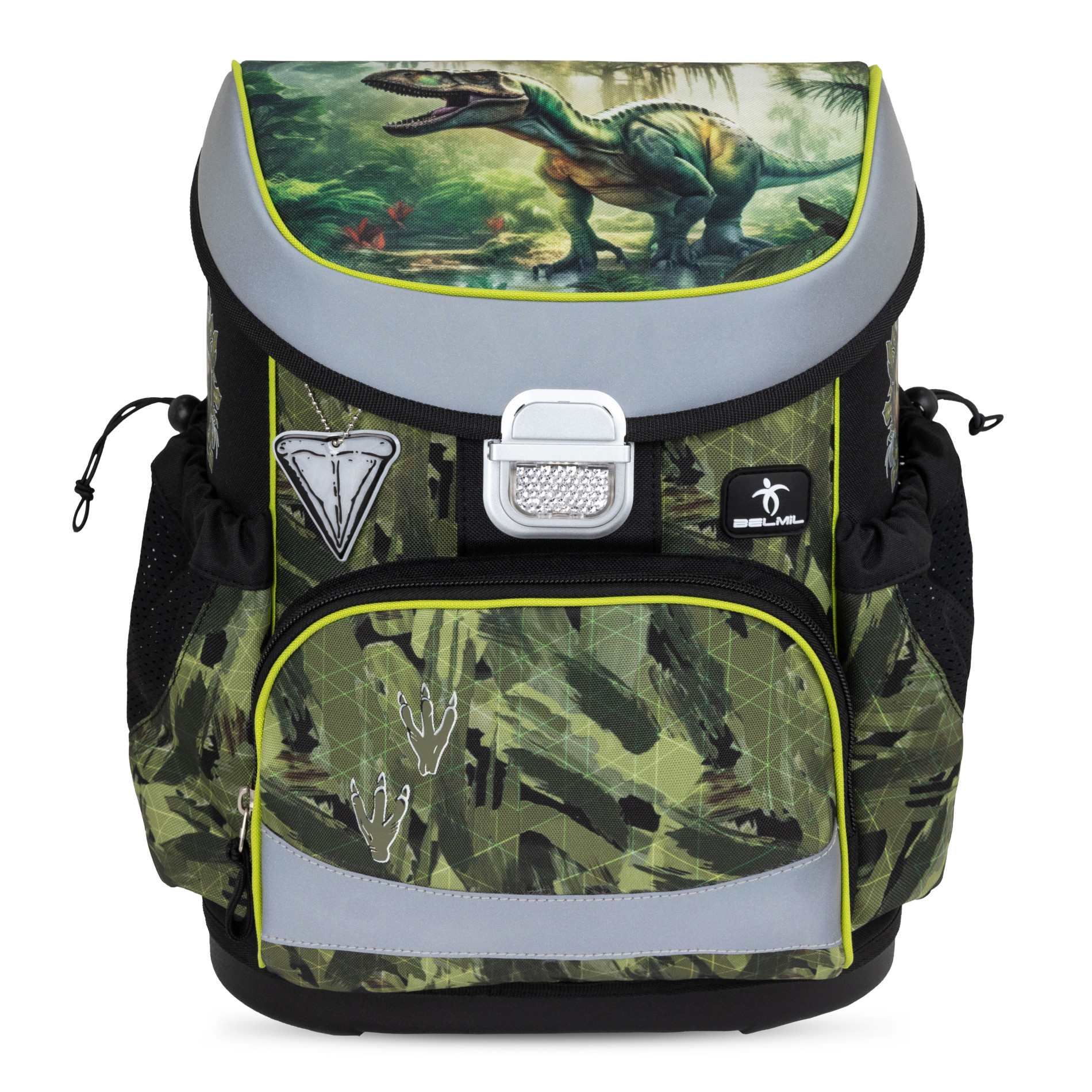 Mini-Fit ergonomisches Schulranzenset 4tlg. - Lost World