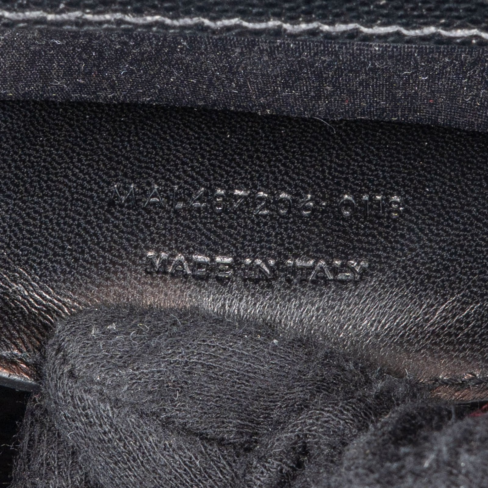 Yves Saint Laurent - Envelope Crossbody Bag
