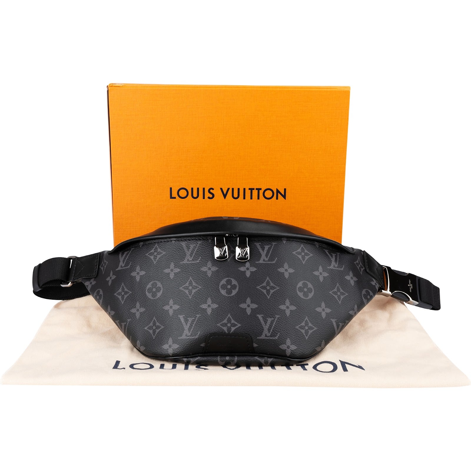 Louis Vuitton - Discovery Bumbag Crossbody Bag