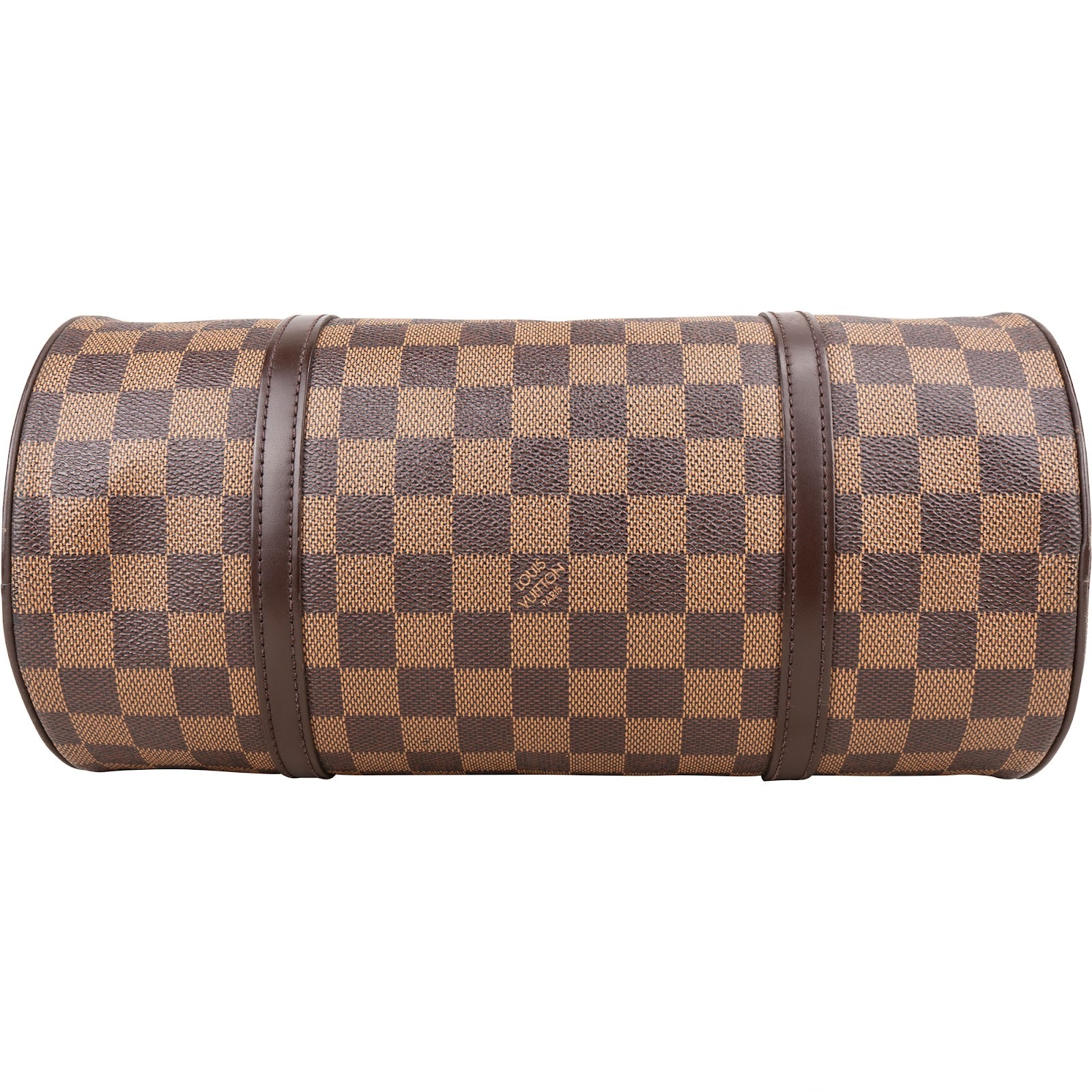 Louis Vuitton Monogram Damier Ebene Canvas Papillon Set Handbag