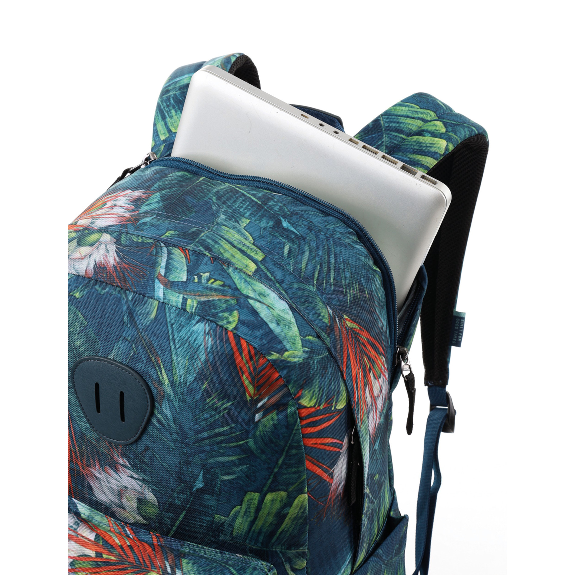 Rucksack URBAN PLUS - Tropical