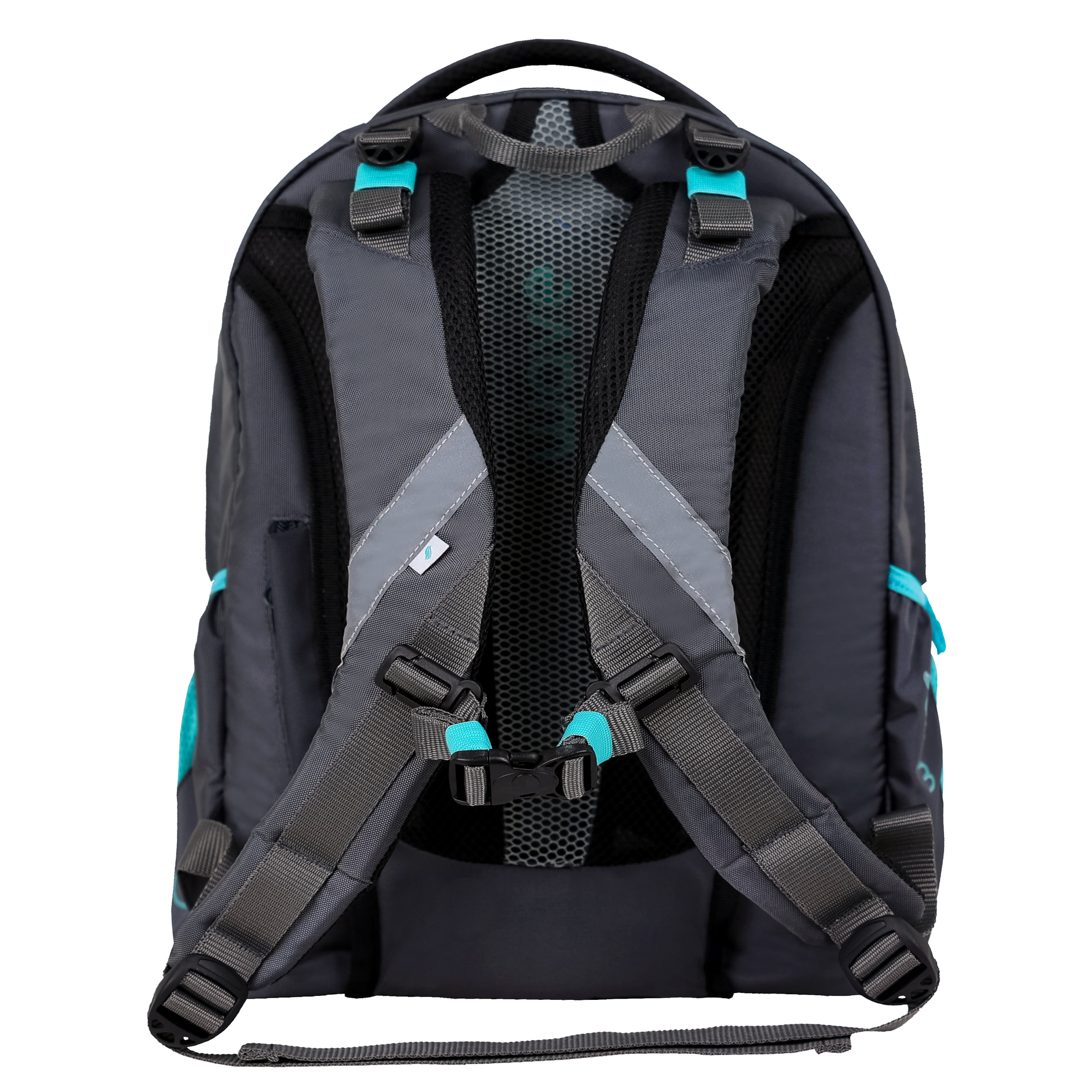 Wave Infinity Move Schulrucksack - Grey Lagoon