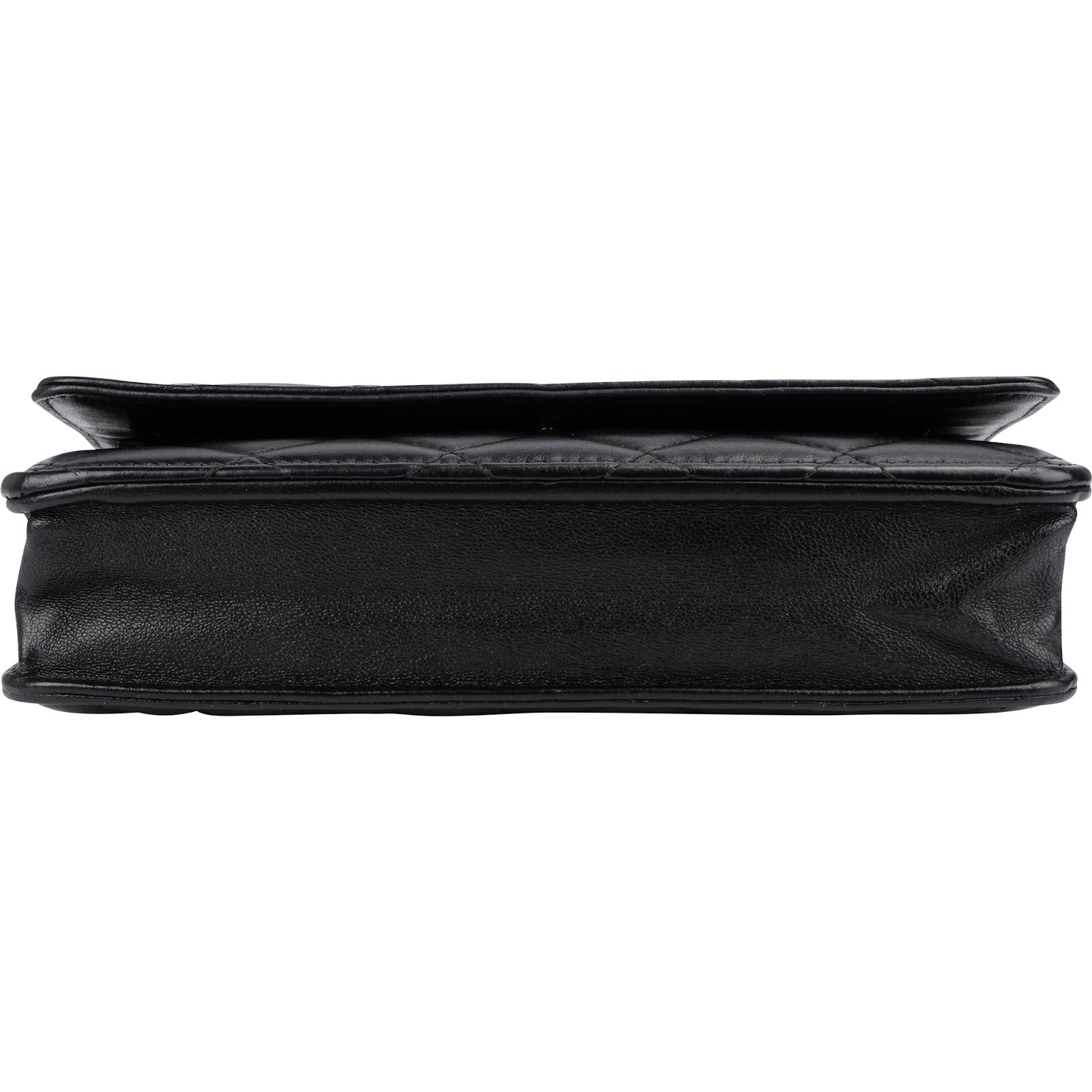 Chanel - Wallet On Chain Crossbody Bag