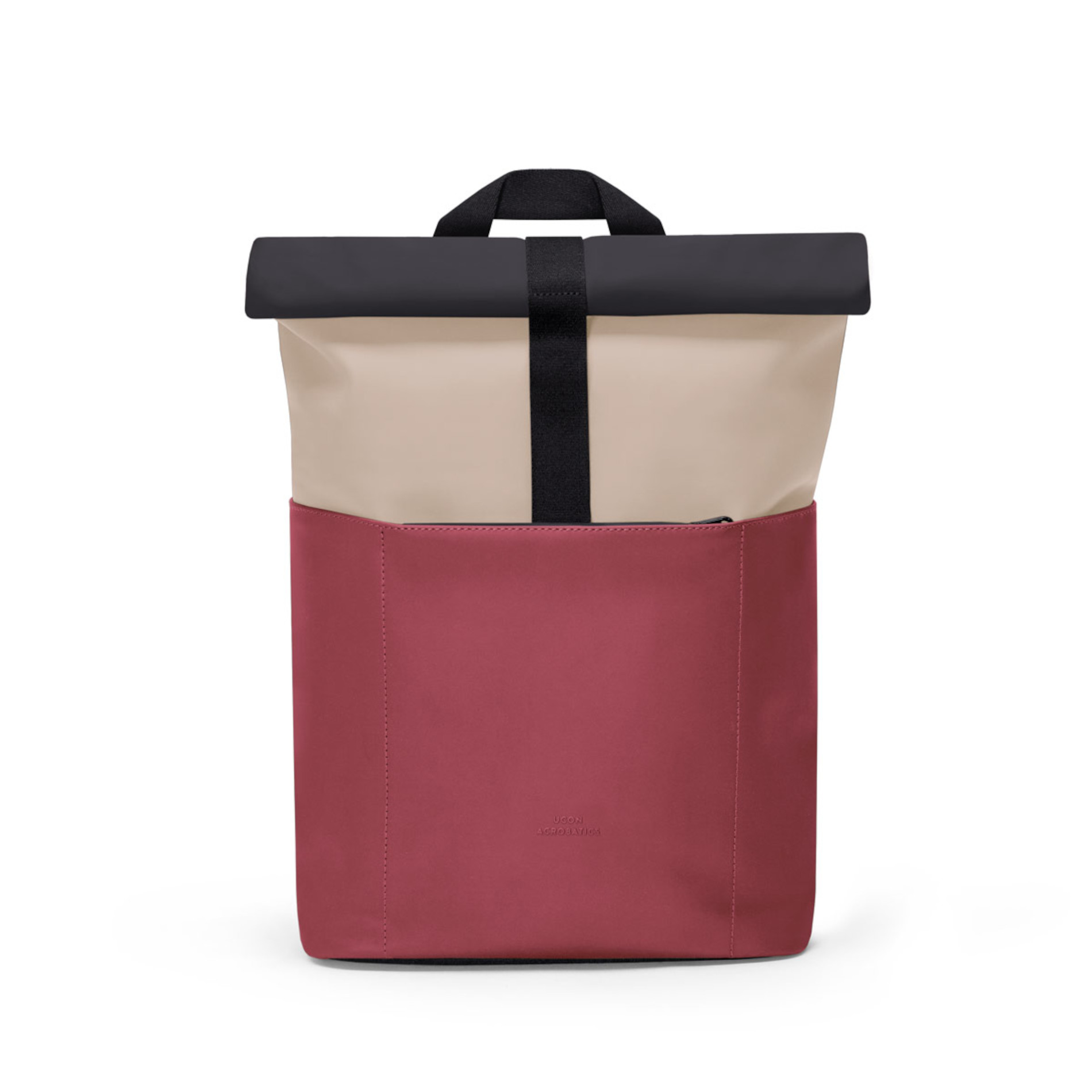 Hajo Mini Lotus Infinity - Sand-Burgundy