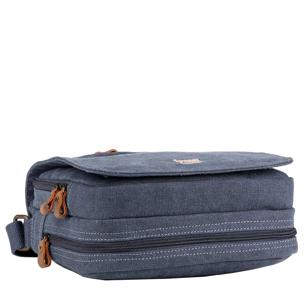 Classic Crossbody Bag 28 cm - Blue