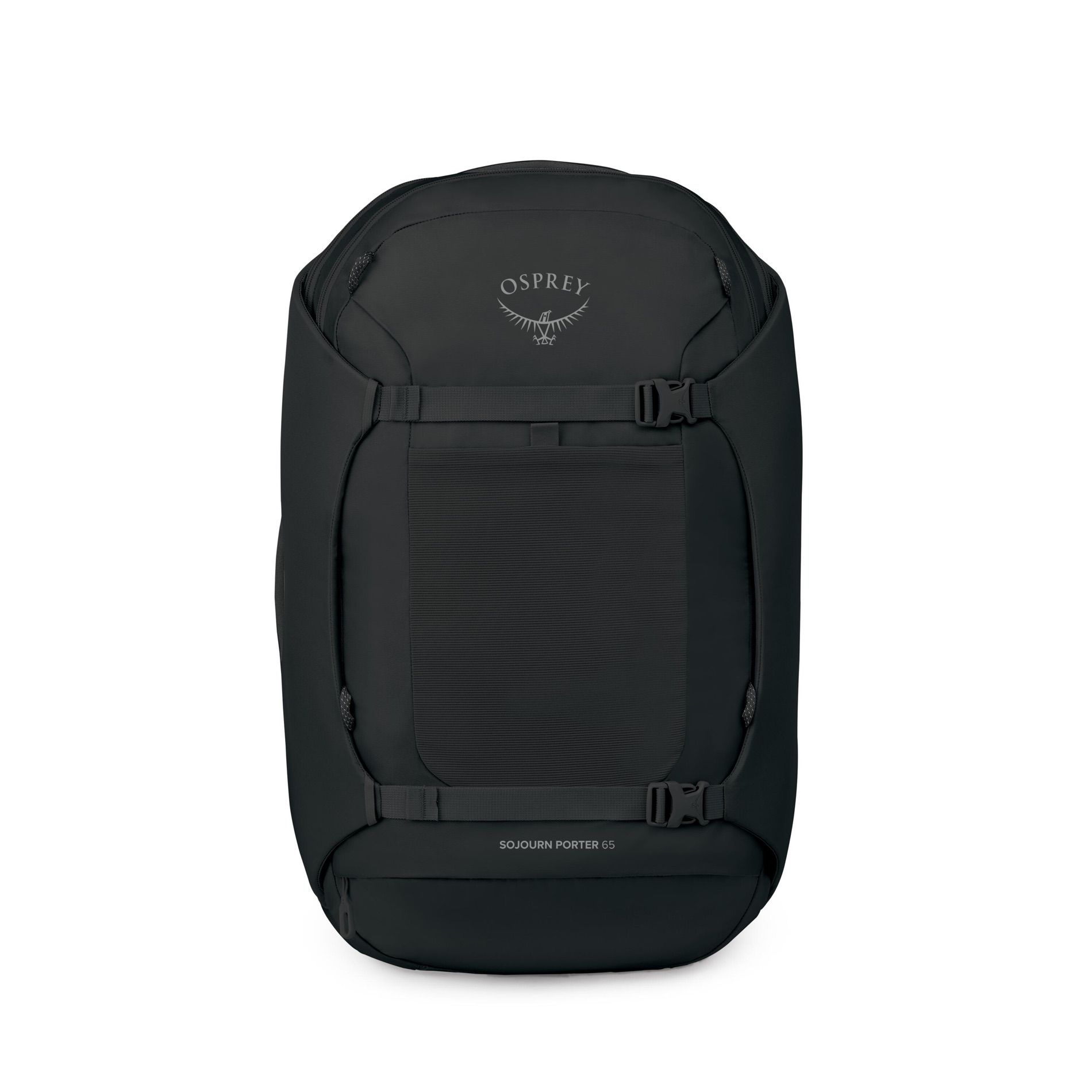 Sojourn Porter Travel Pack 65L - Black