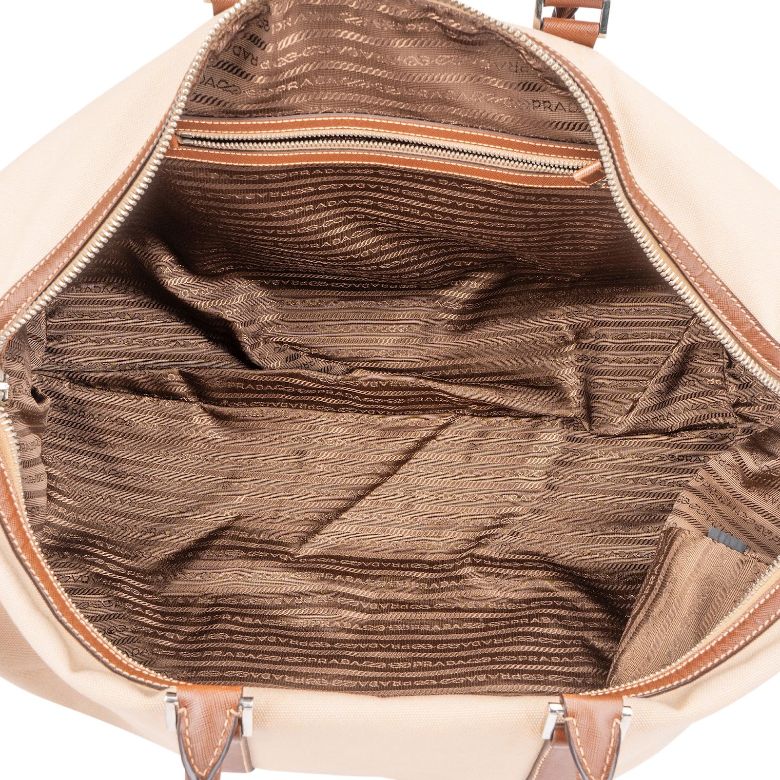 Prada - Duffle Weekender 50