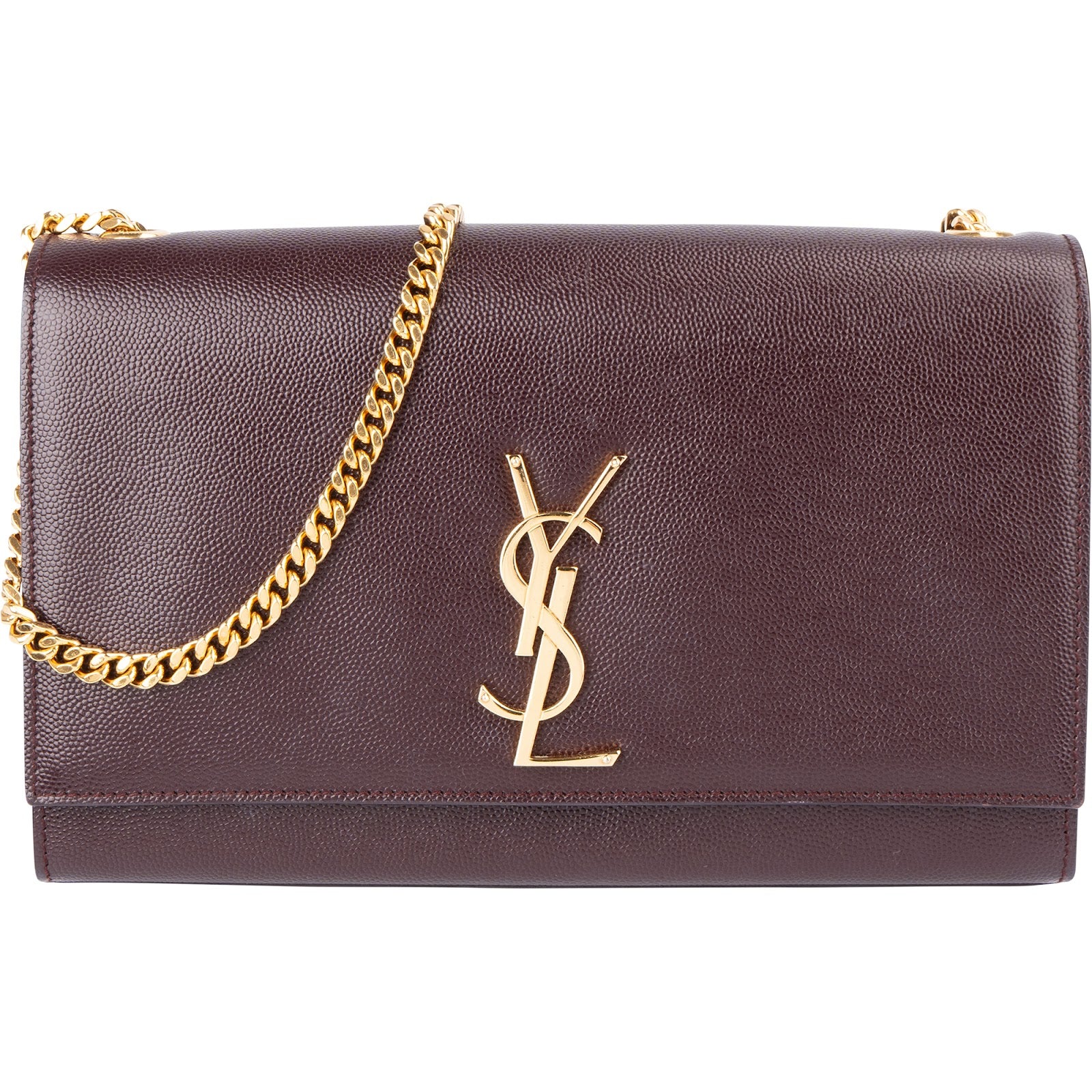 Saint Laurent - Kate Chain Crossbody Bag