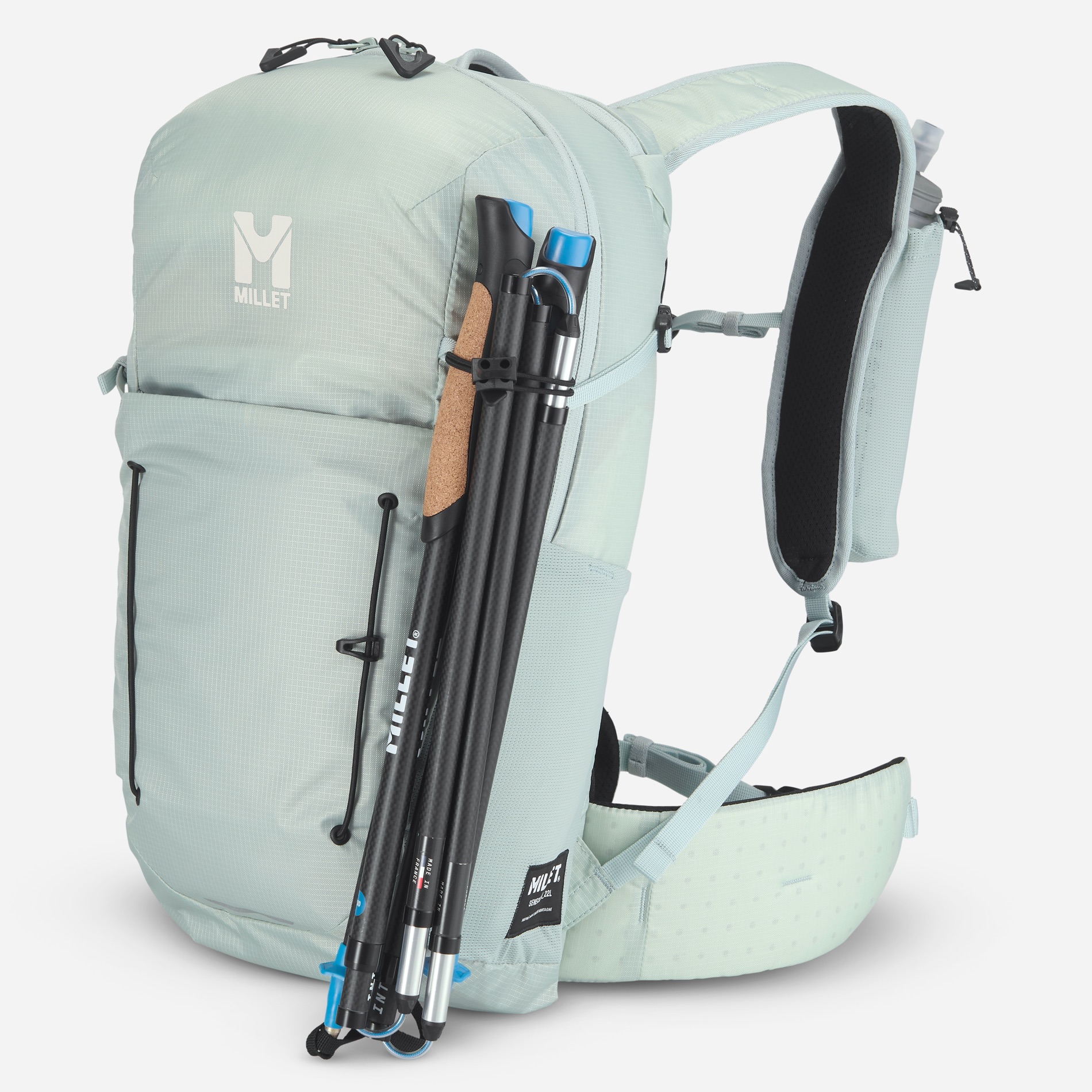 Daypack SENECA LT 22 - SEAWEED