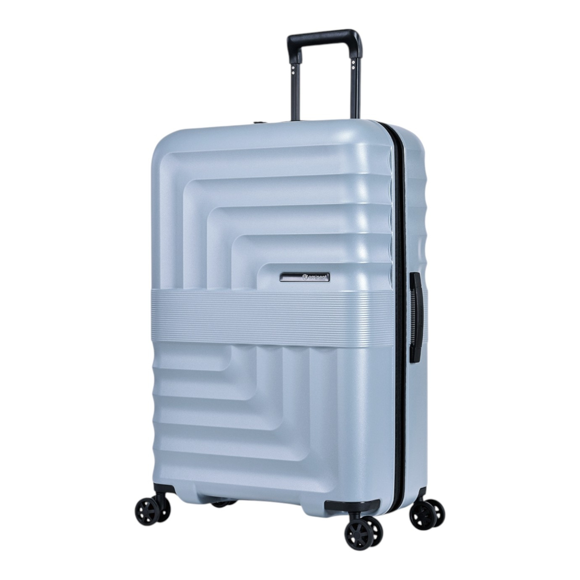 DANDELION Trolley L (77 cm) - hellblau