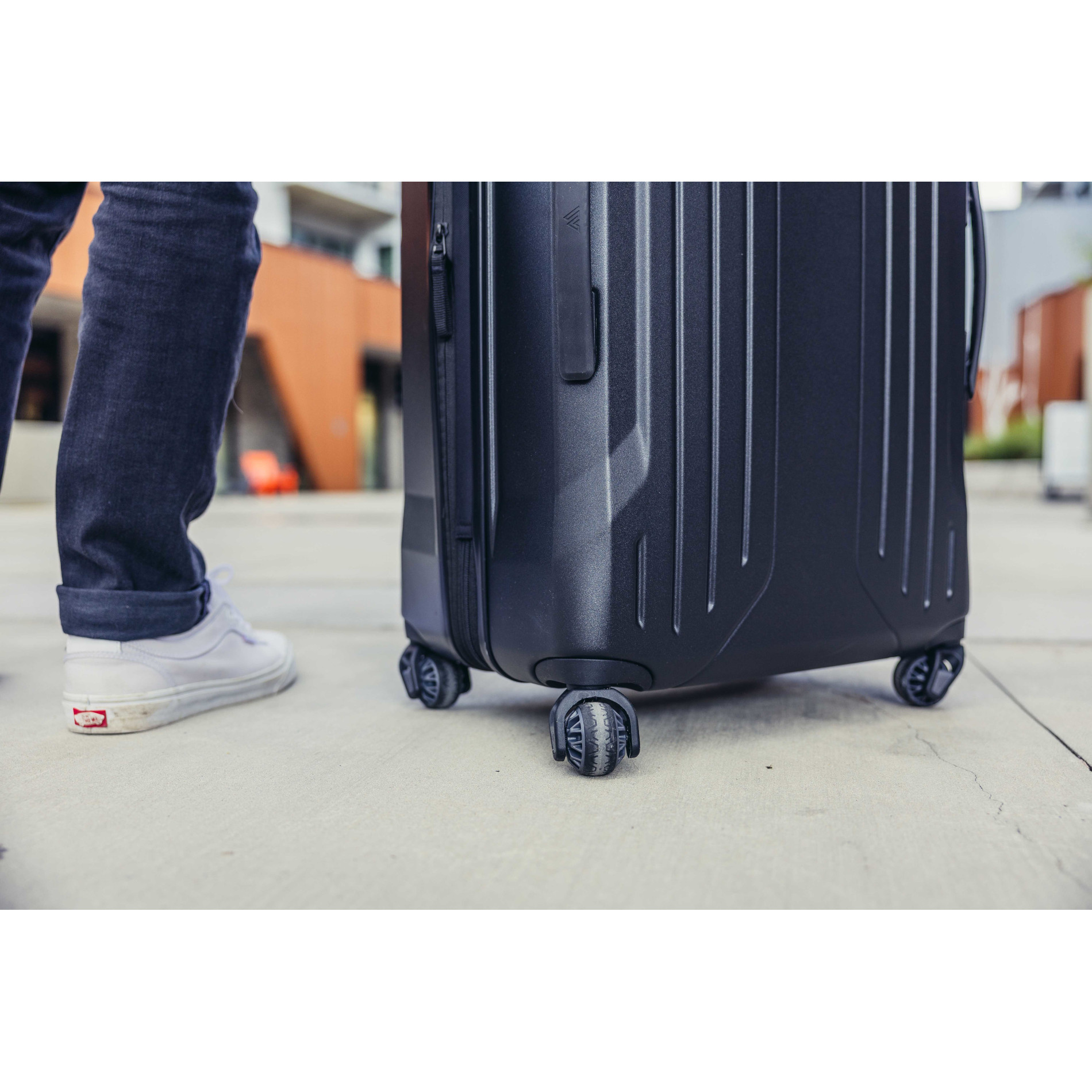 QUADRO PRO Trolley (71 cm) - Optic Black